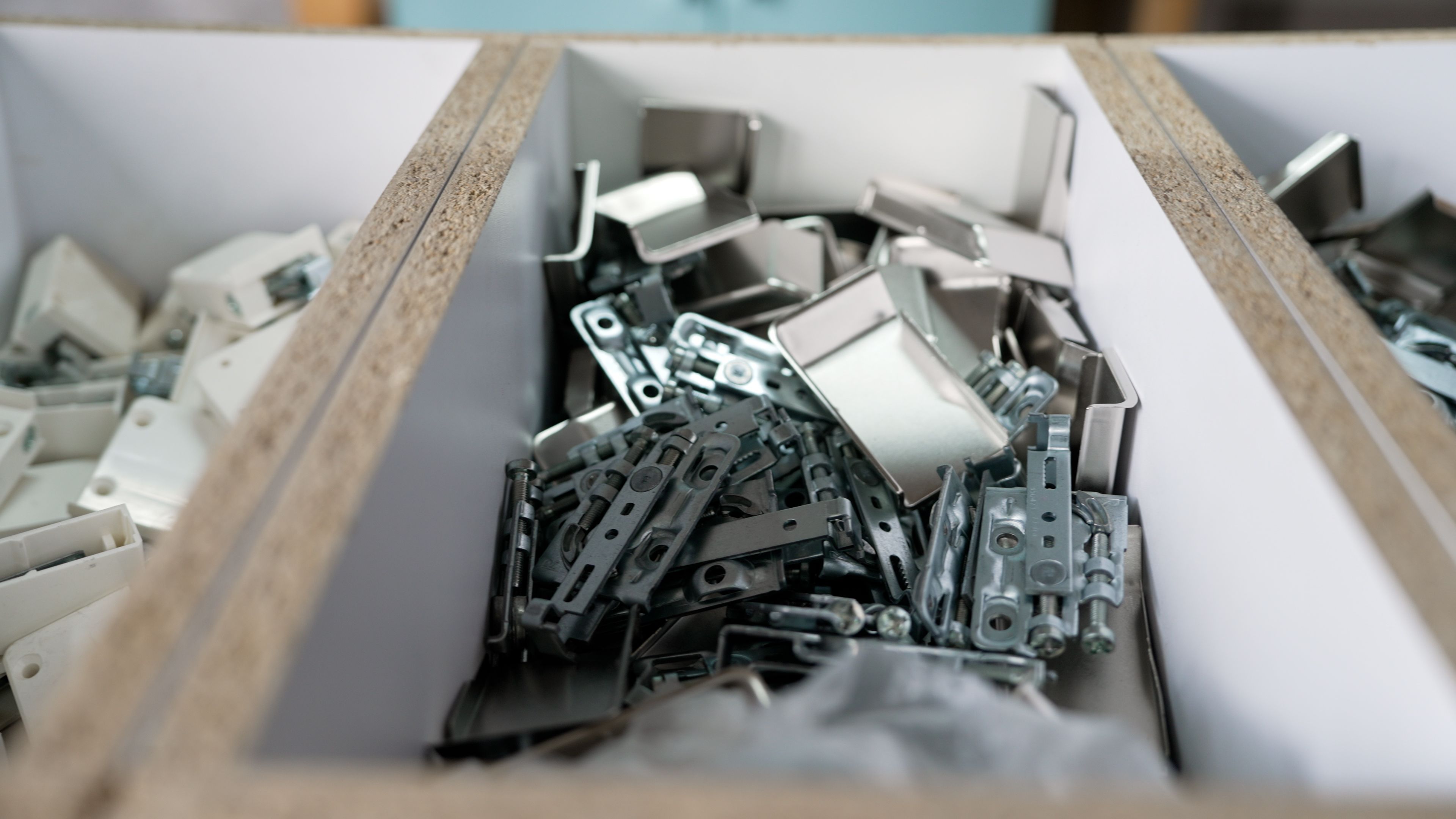 furniture parts storage