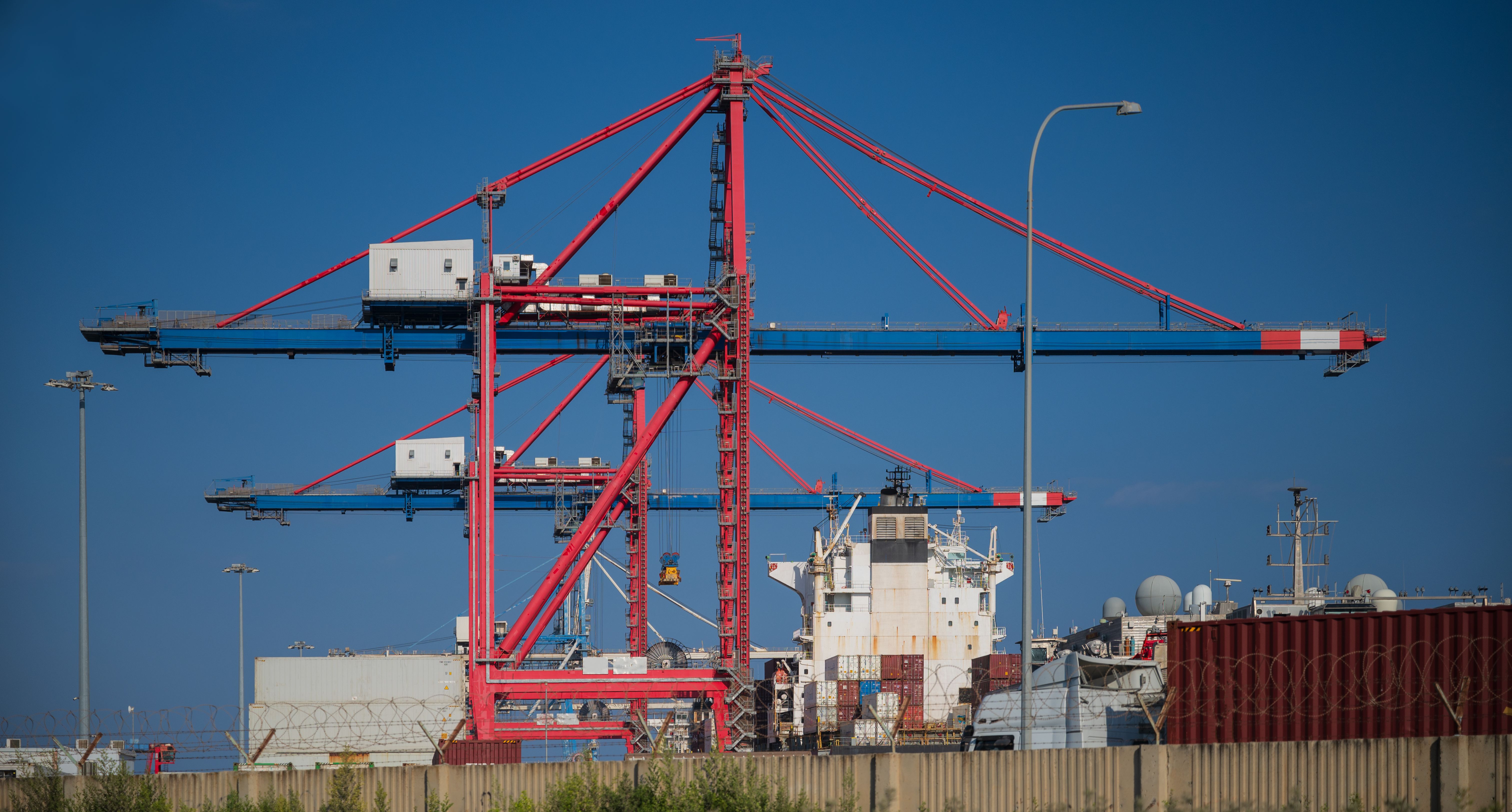 International Limassol New Port