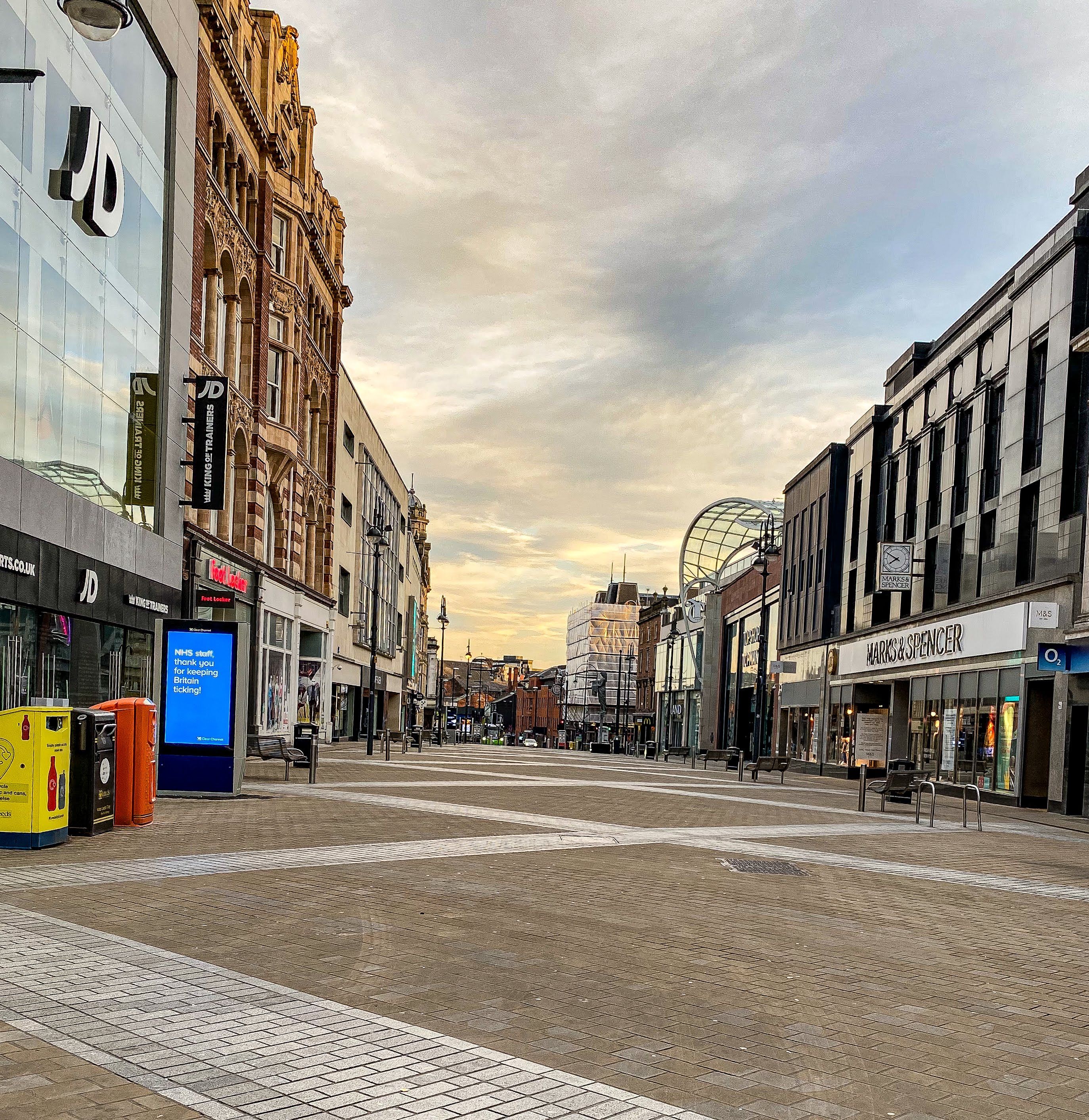 commercial cleaning Leeds