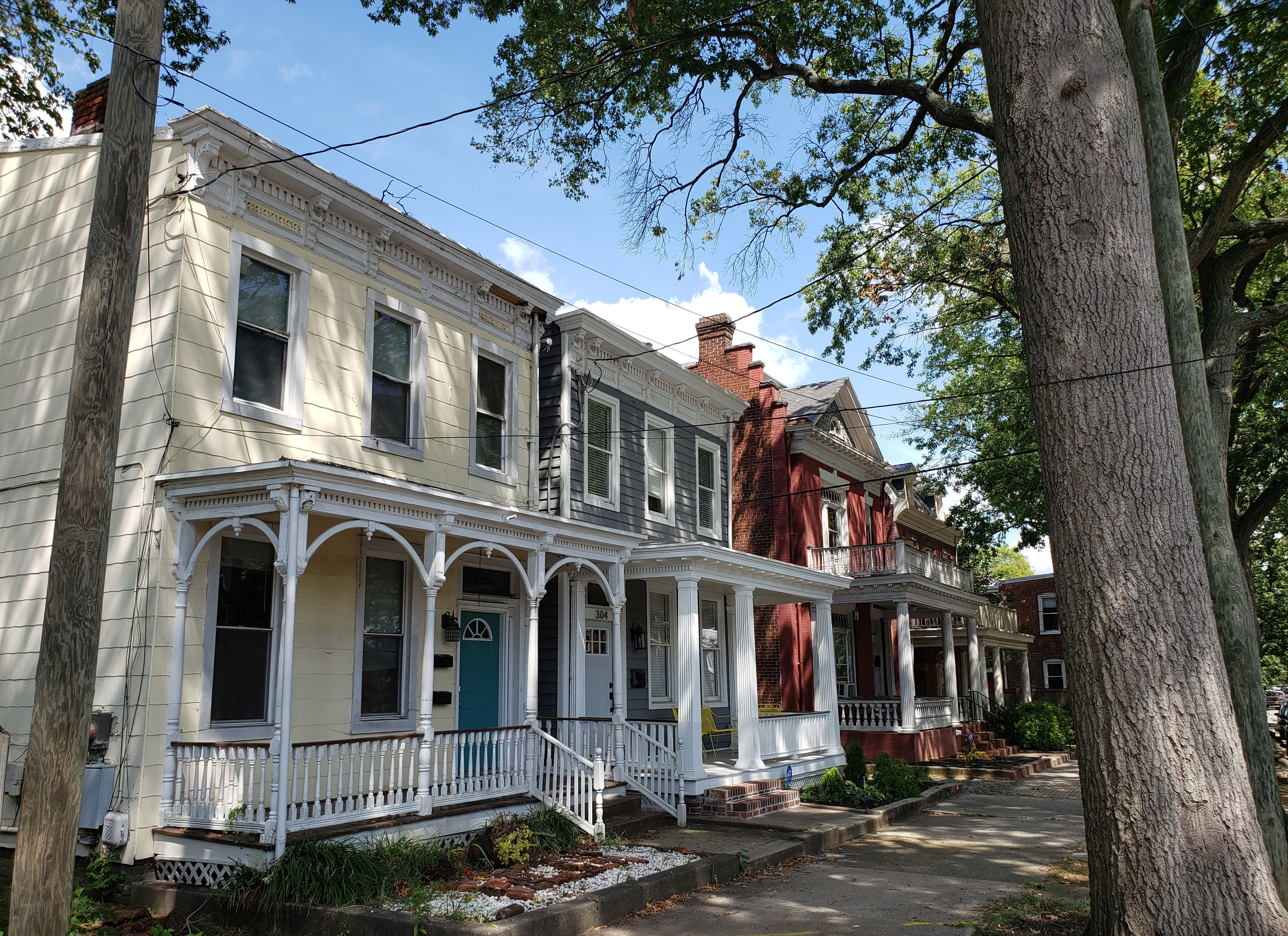 mechanicsville houses
