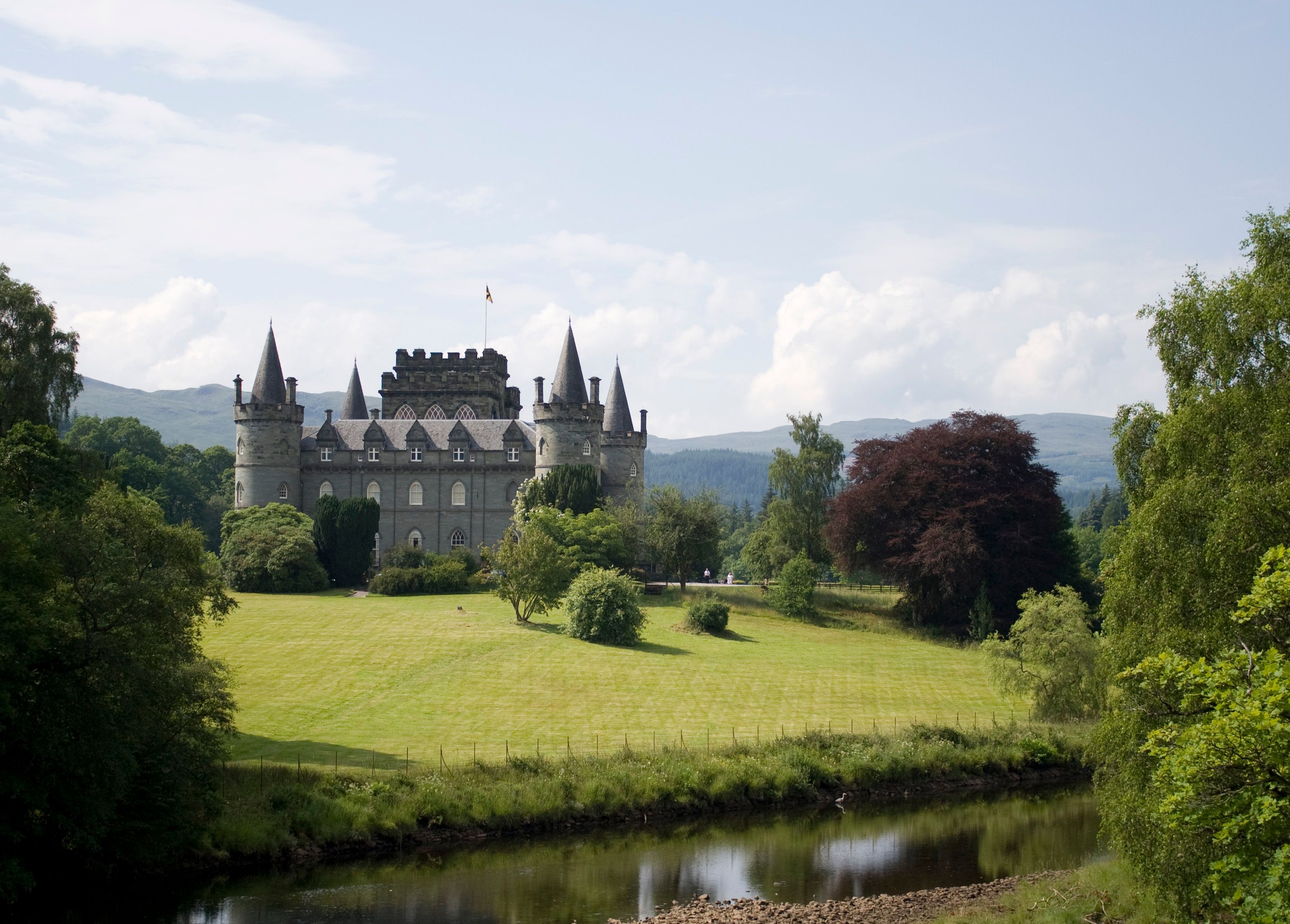 inveraray castle