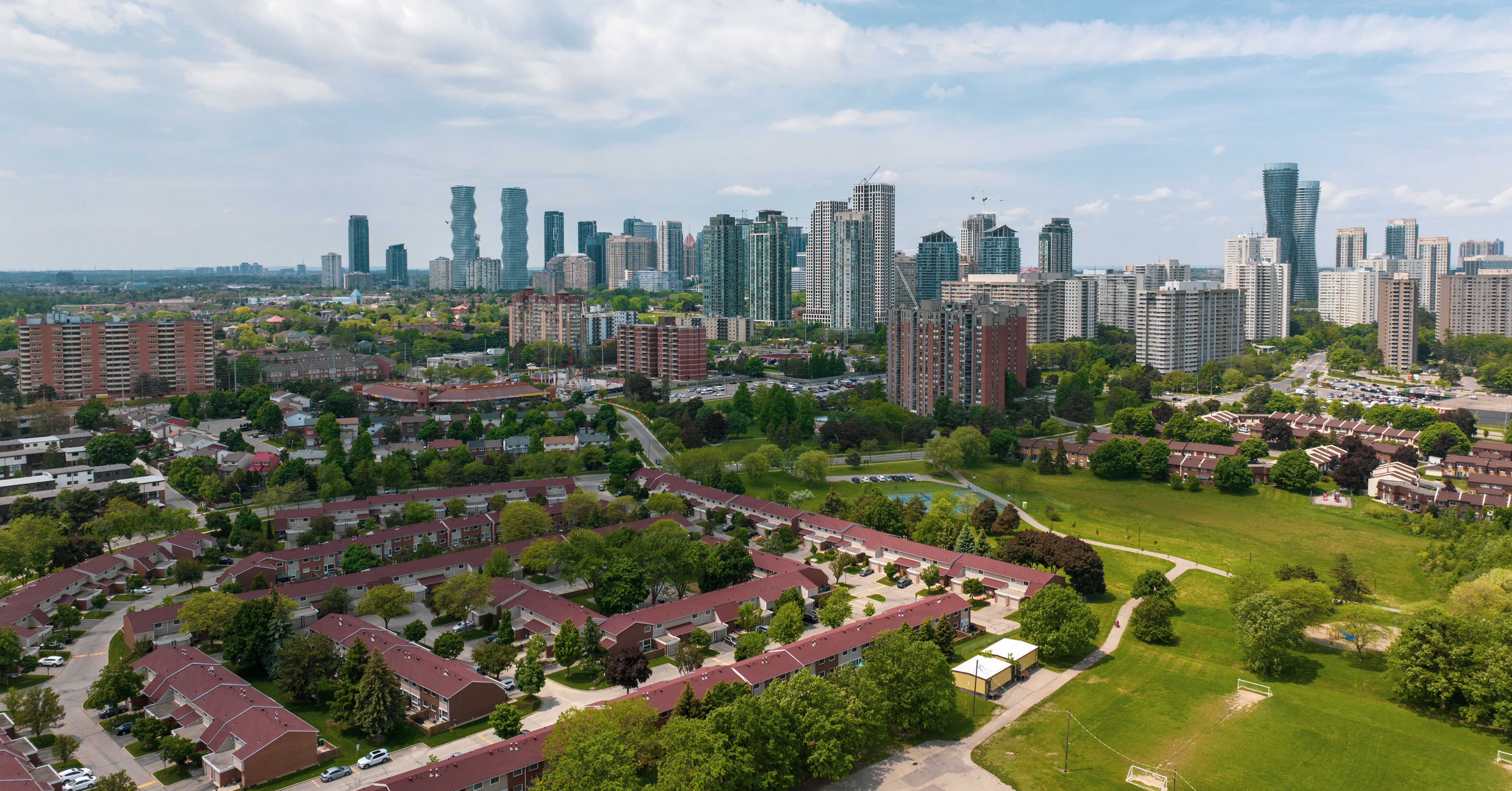 mississauga transportation