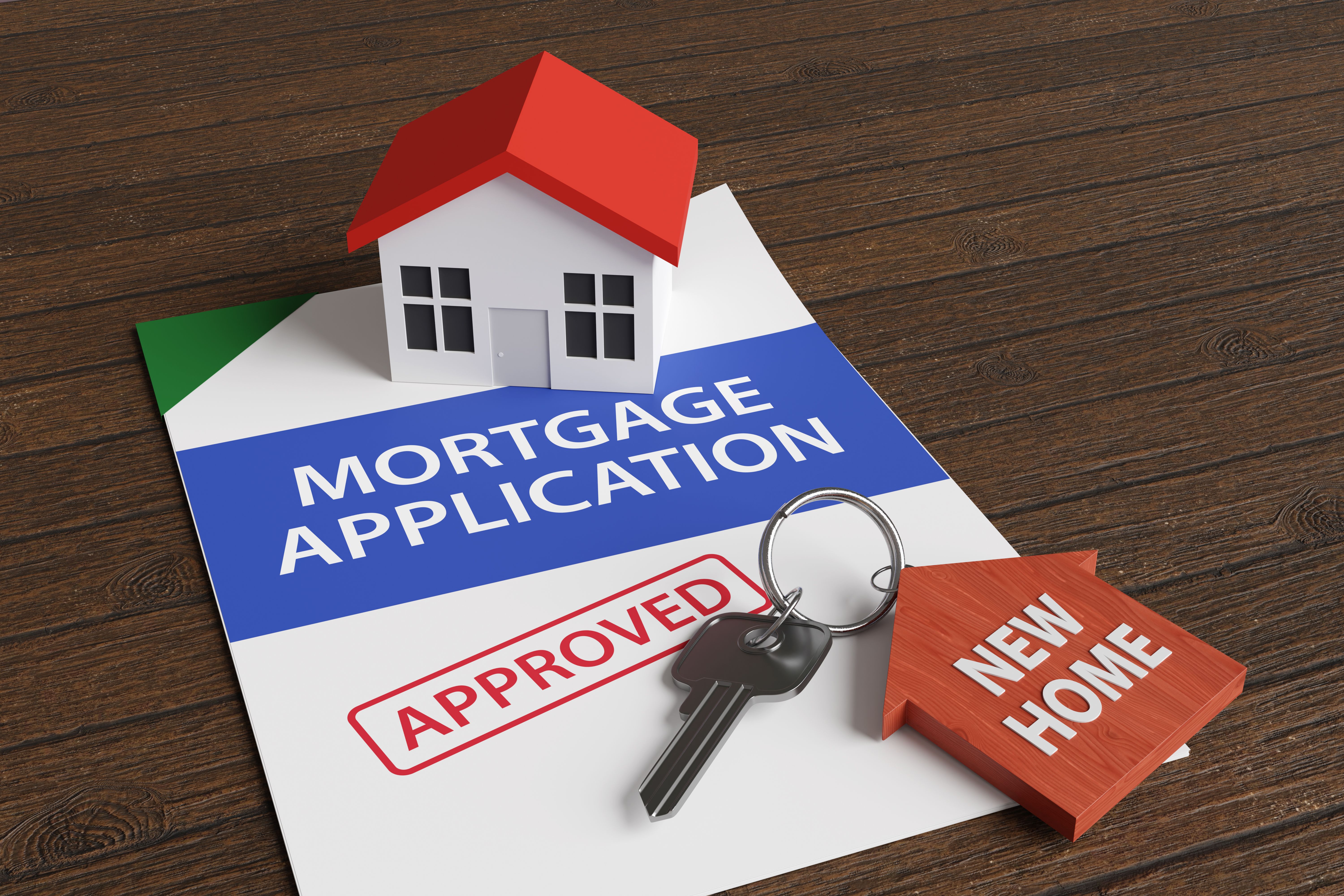 mortgage documents