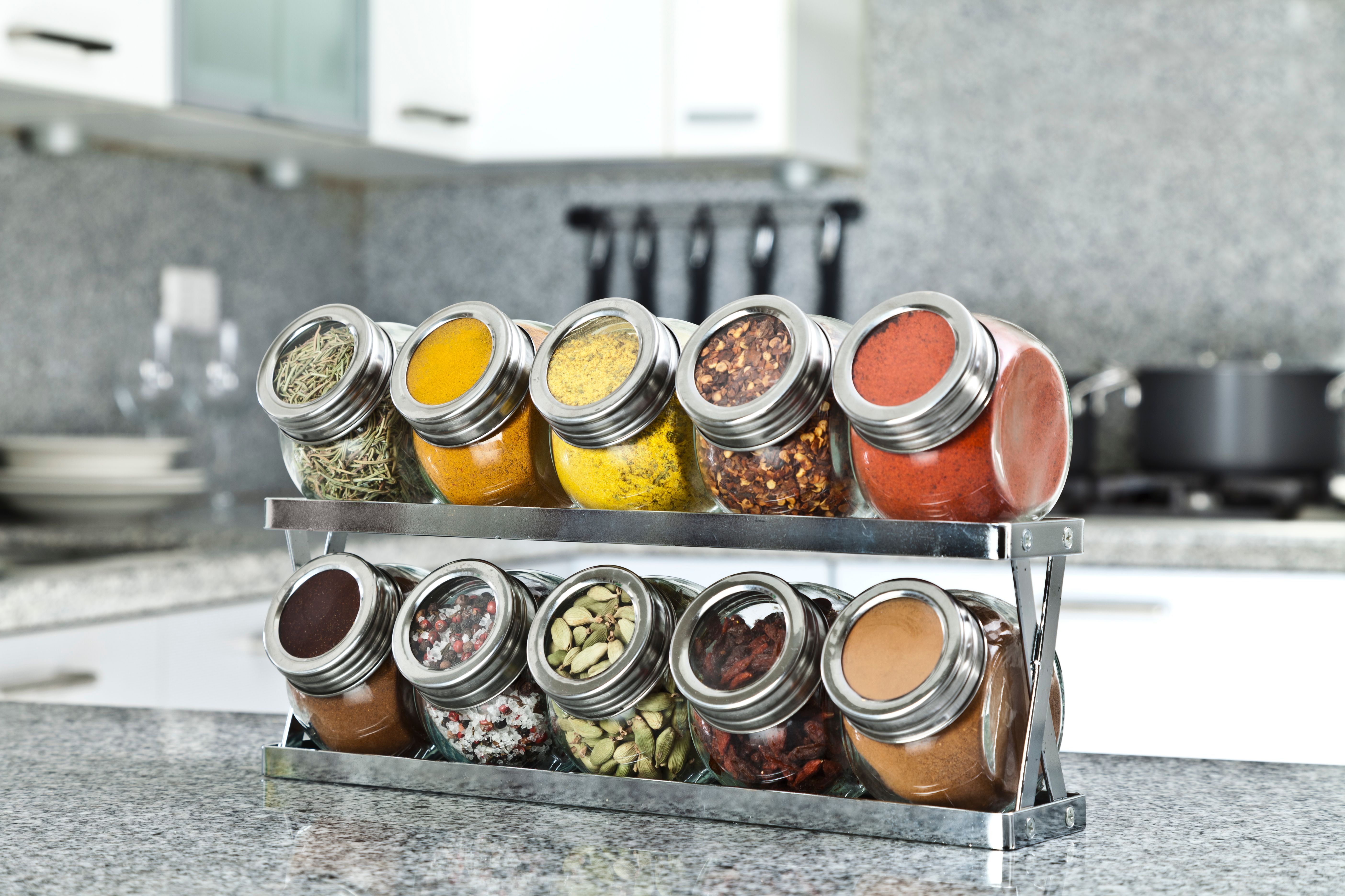 spice rack