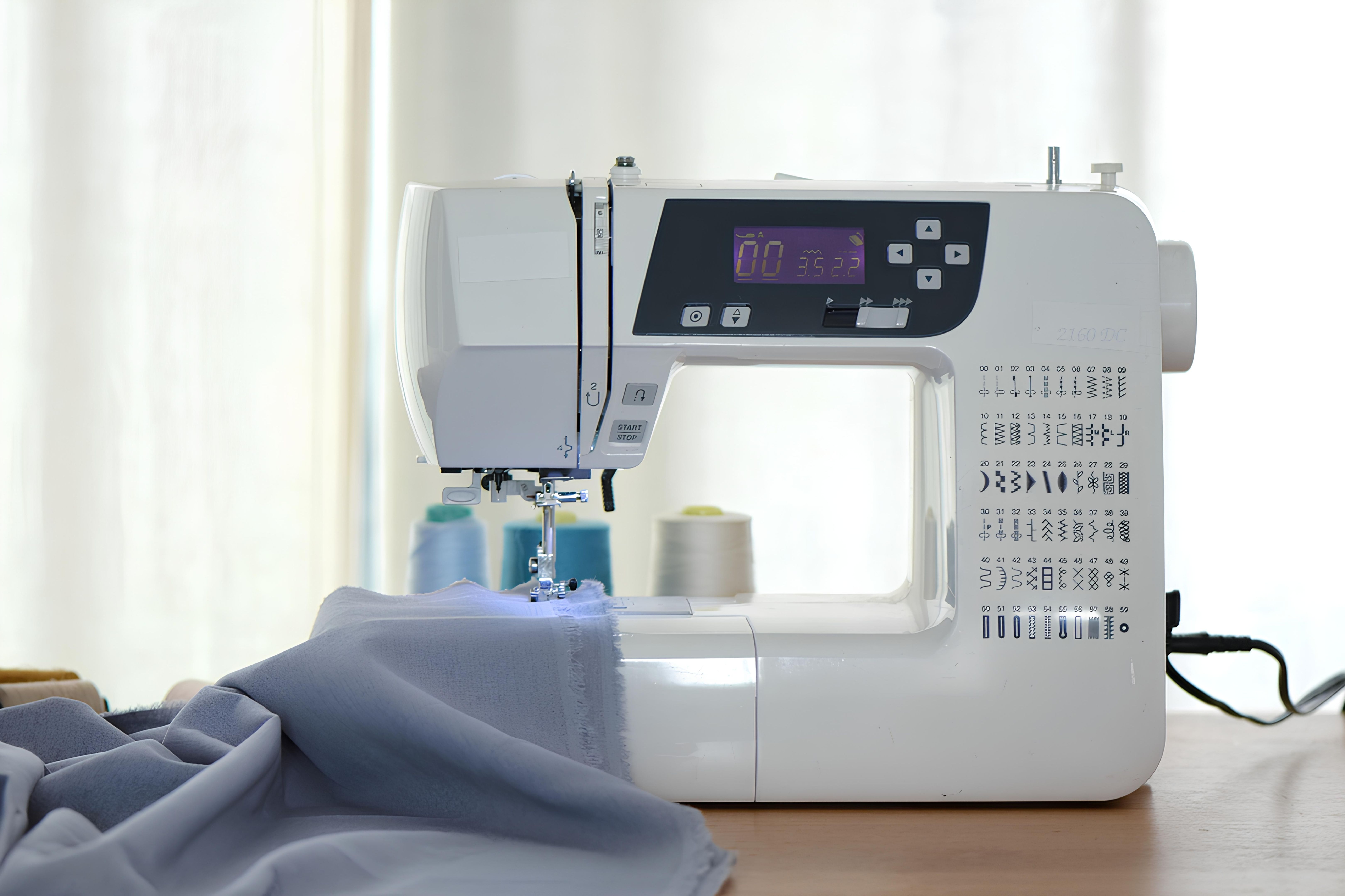 sewing machine troubleshooting