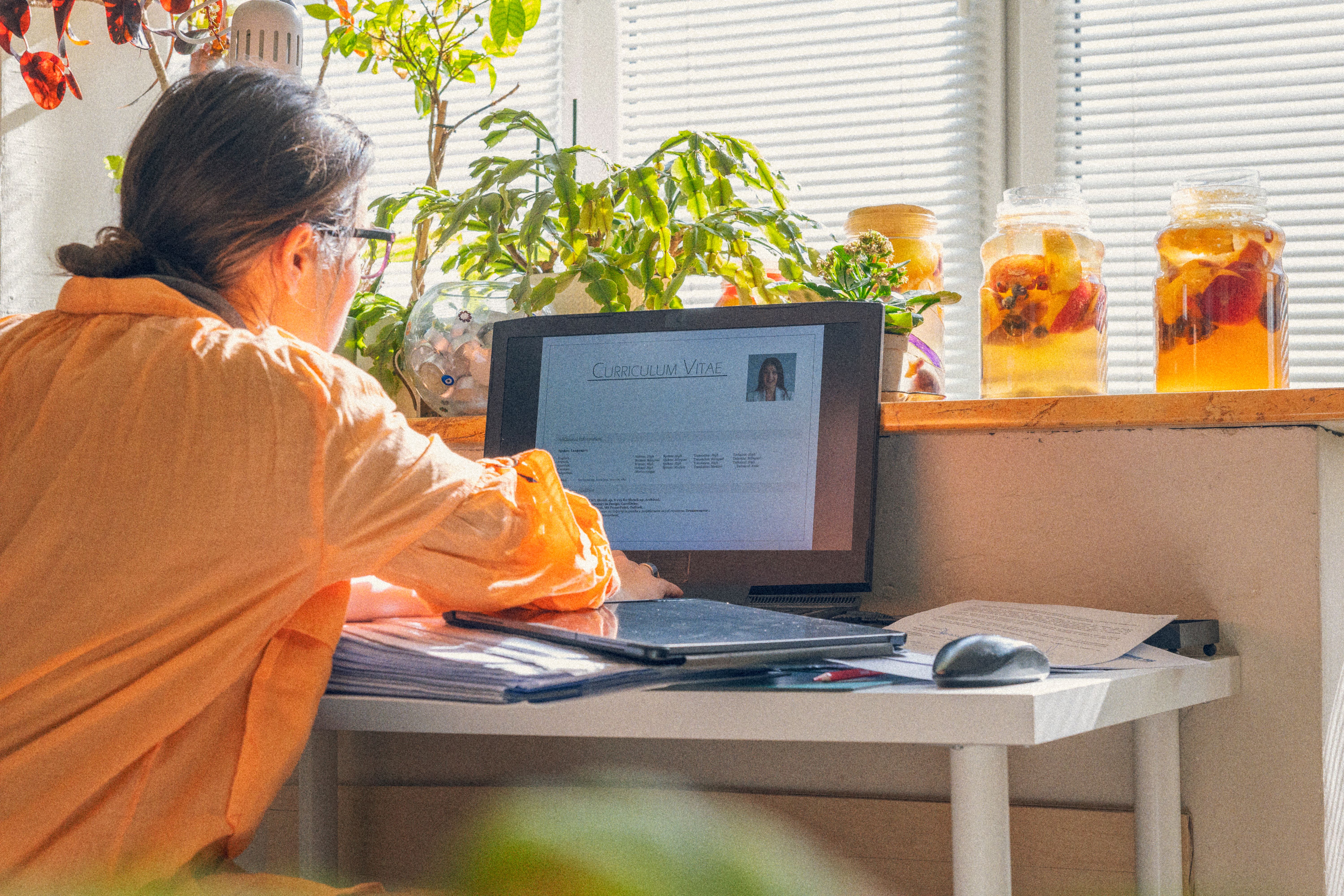 remote work recruitment