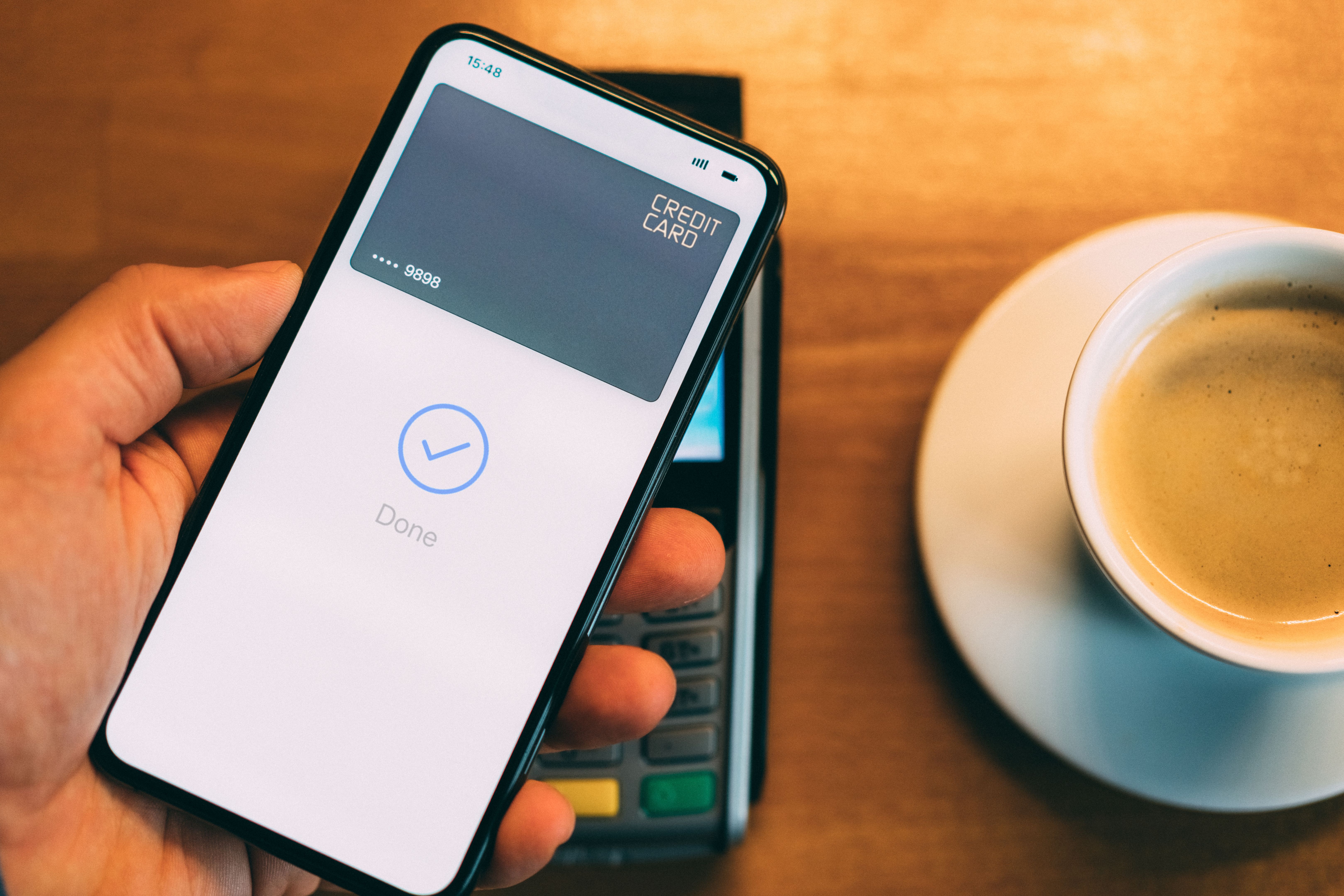 mobile wallet payment