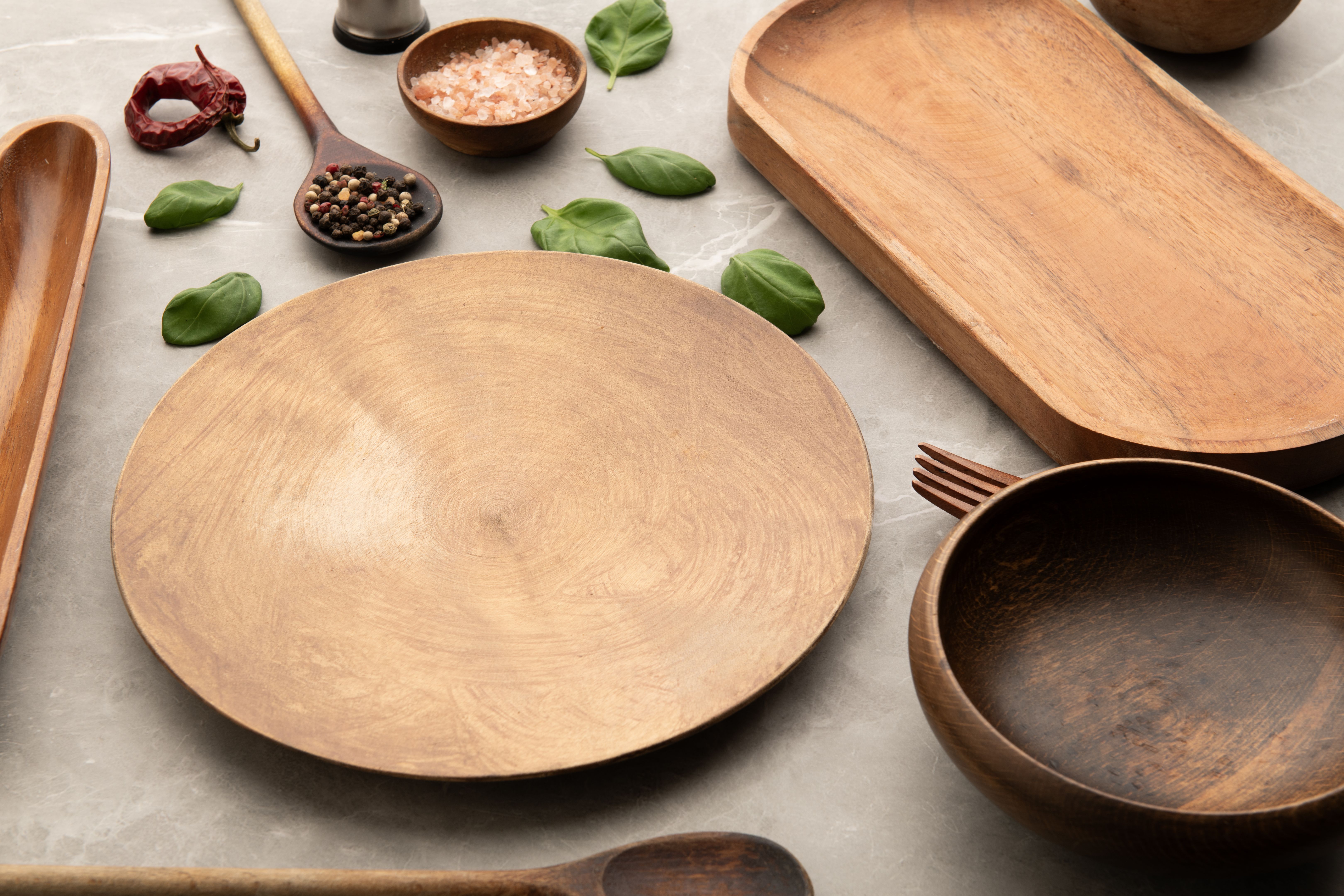 sustainable kitchen materials