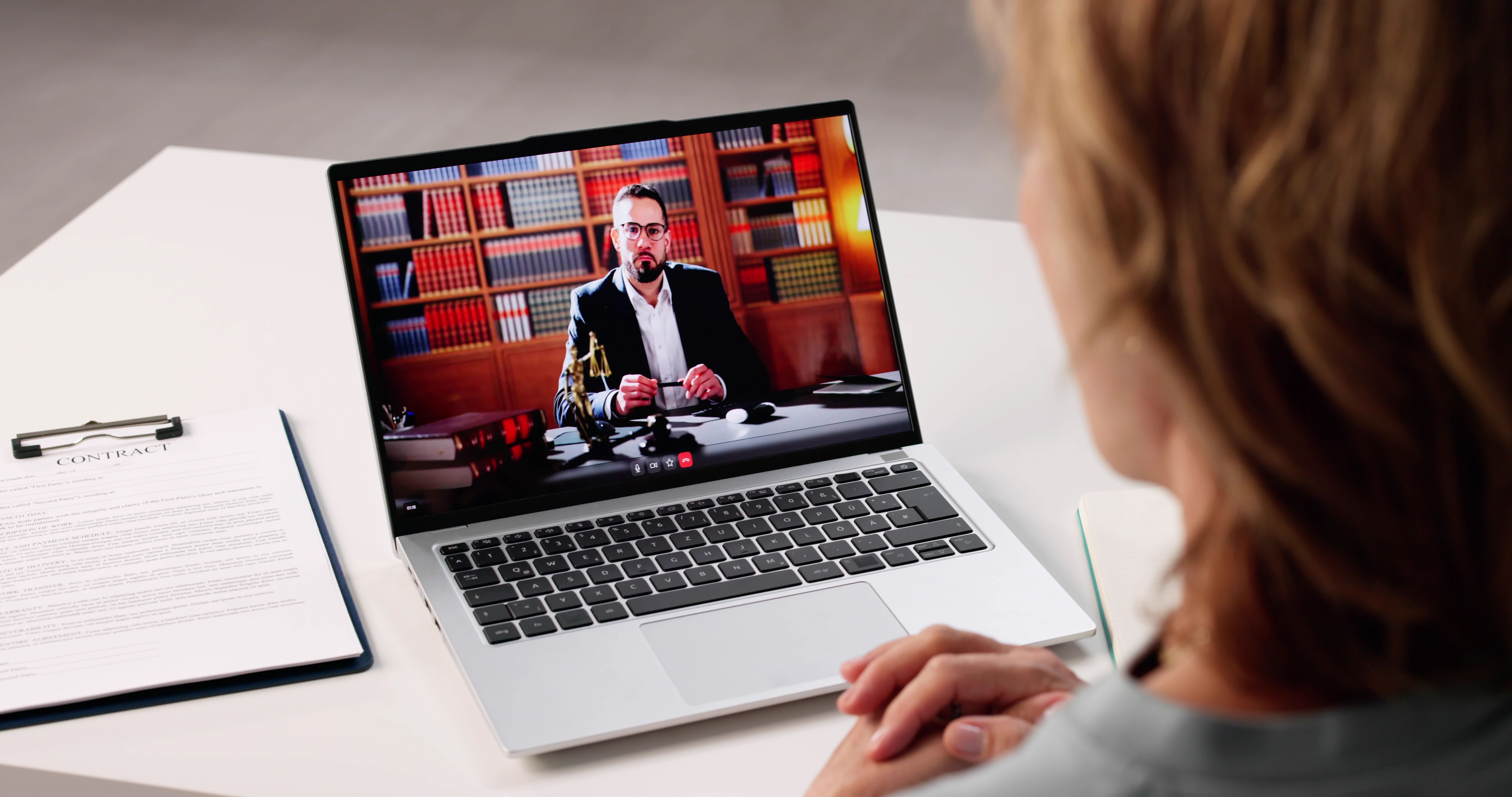 online legal consultation