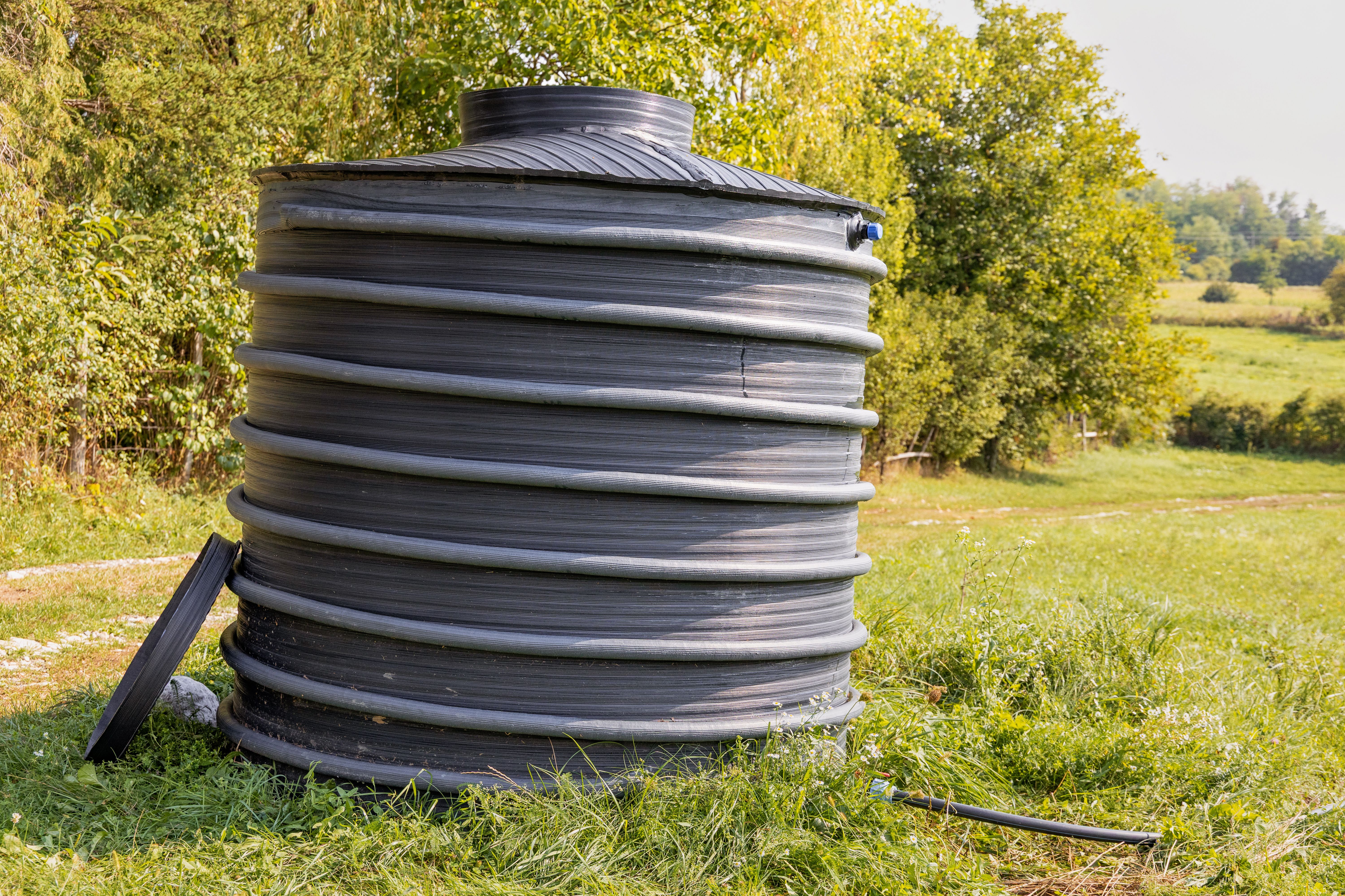 rainwater harvesting