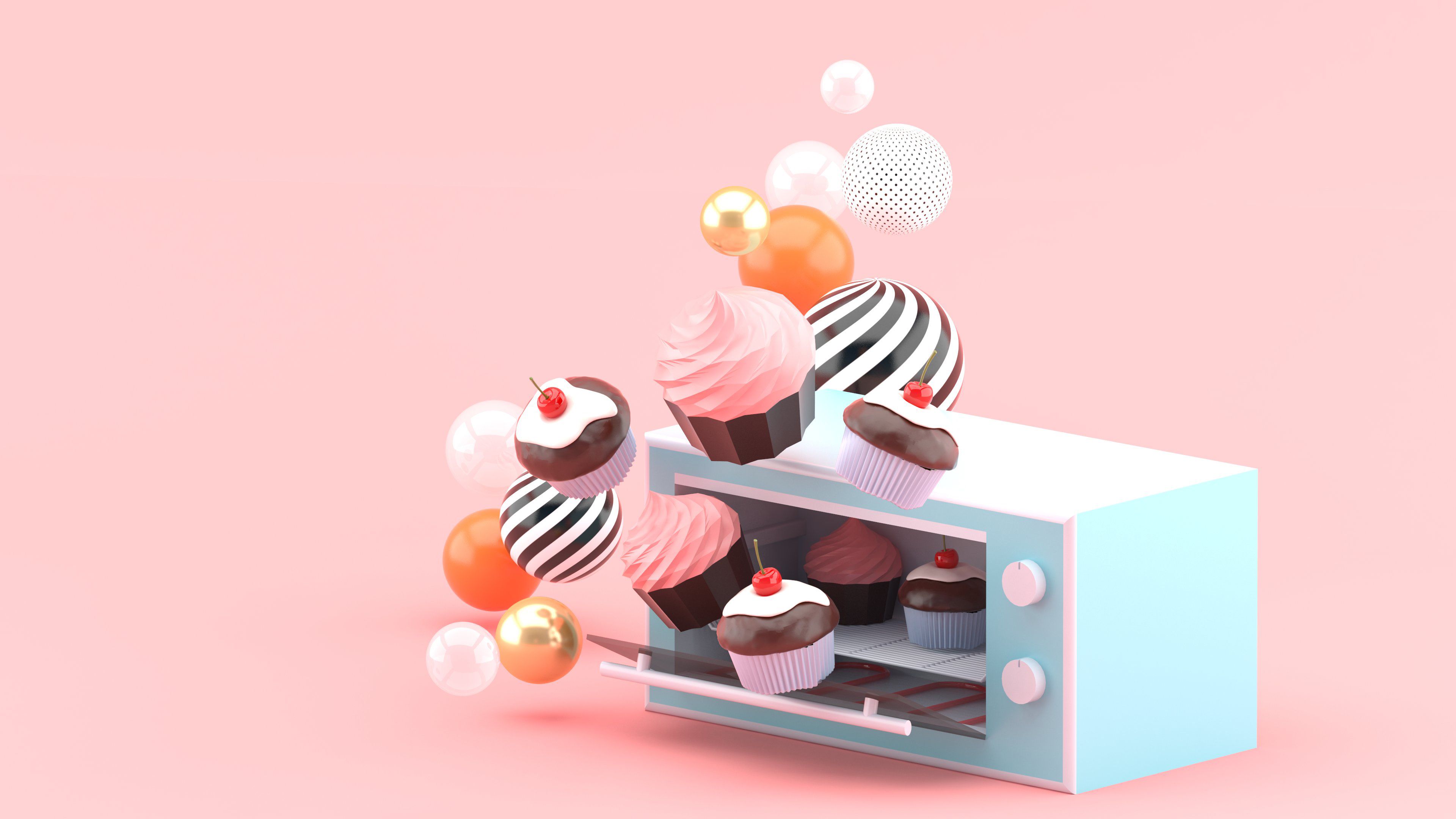 creative baking ideas