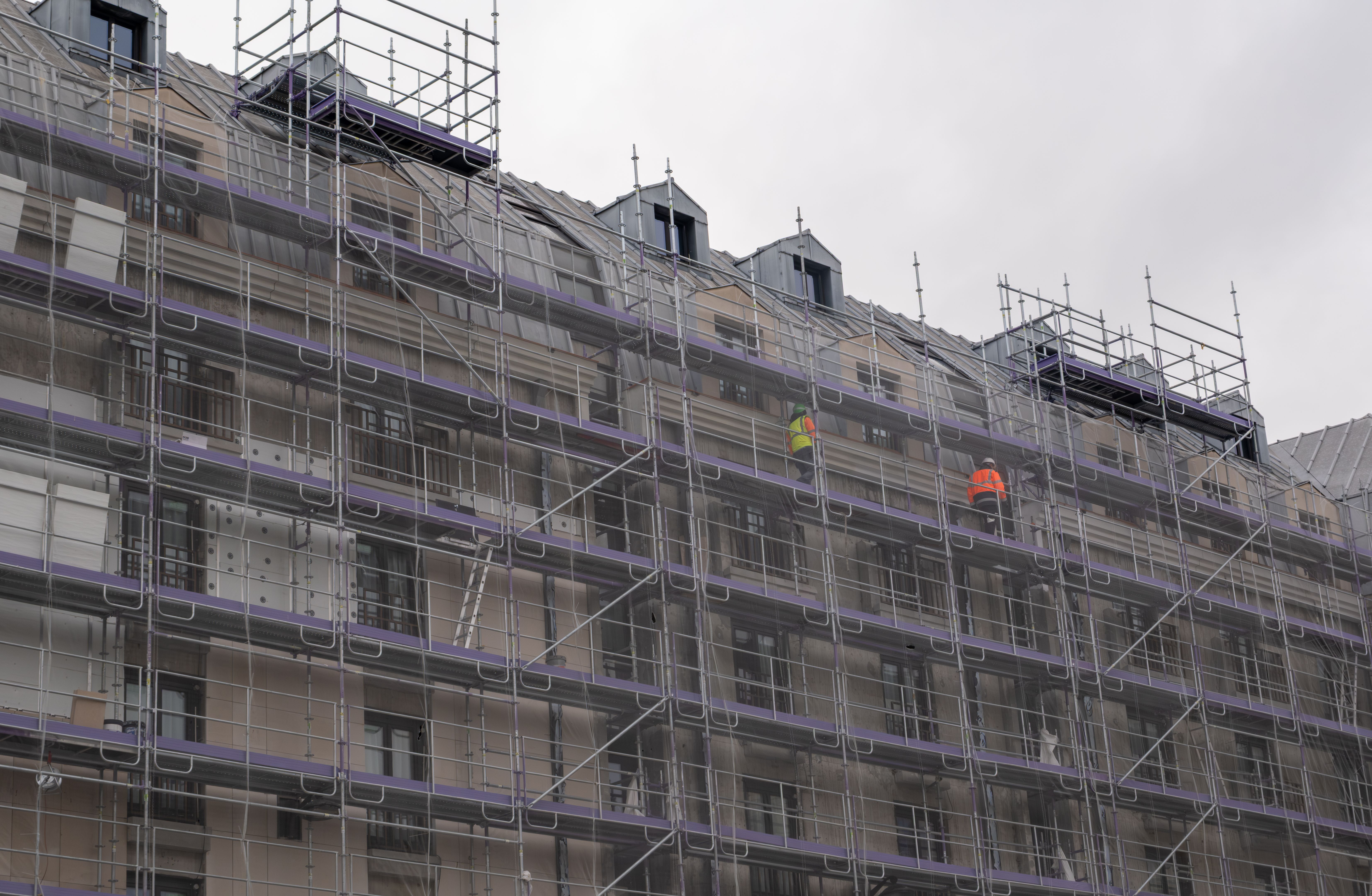 paris school construction