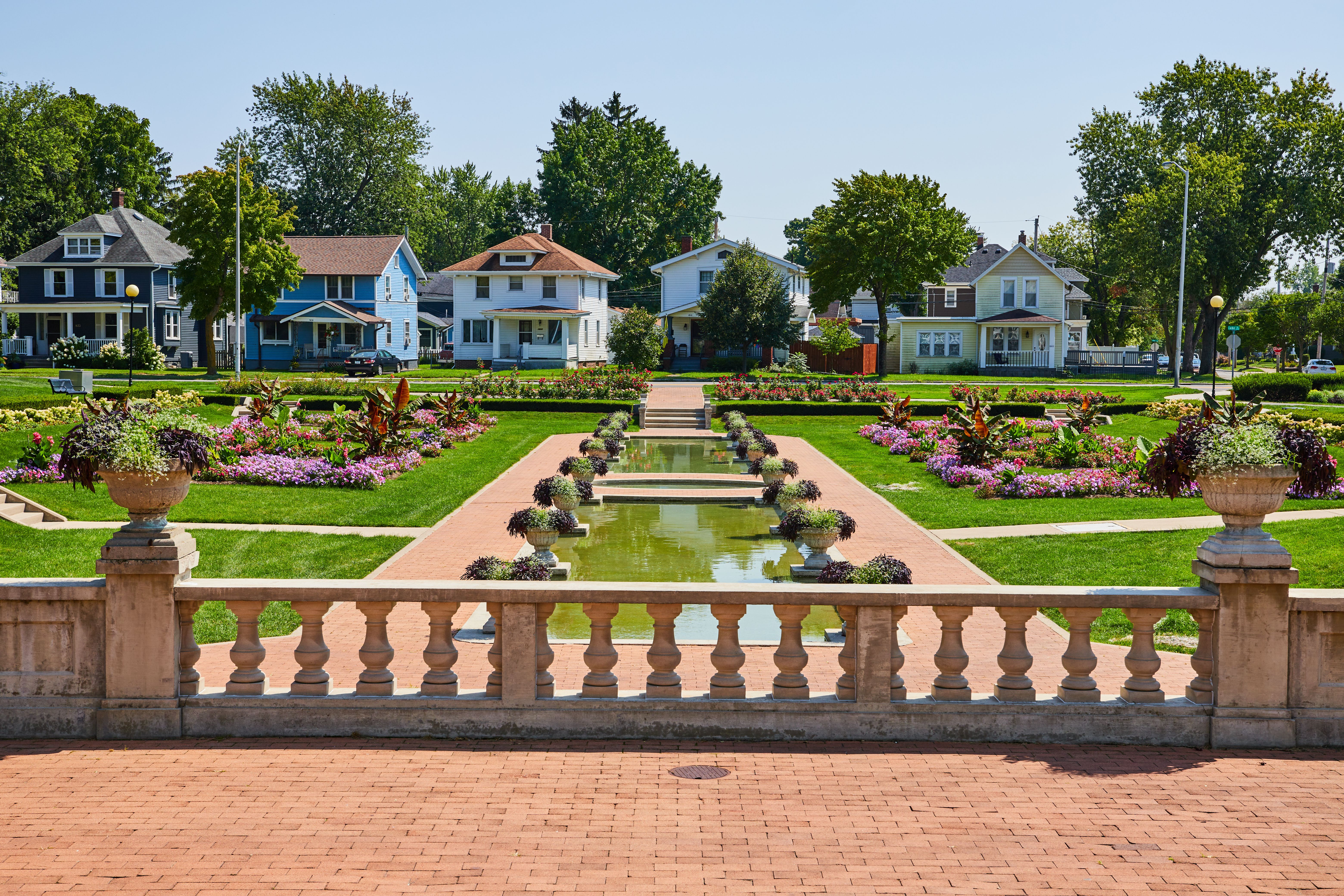 merrillville garden