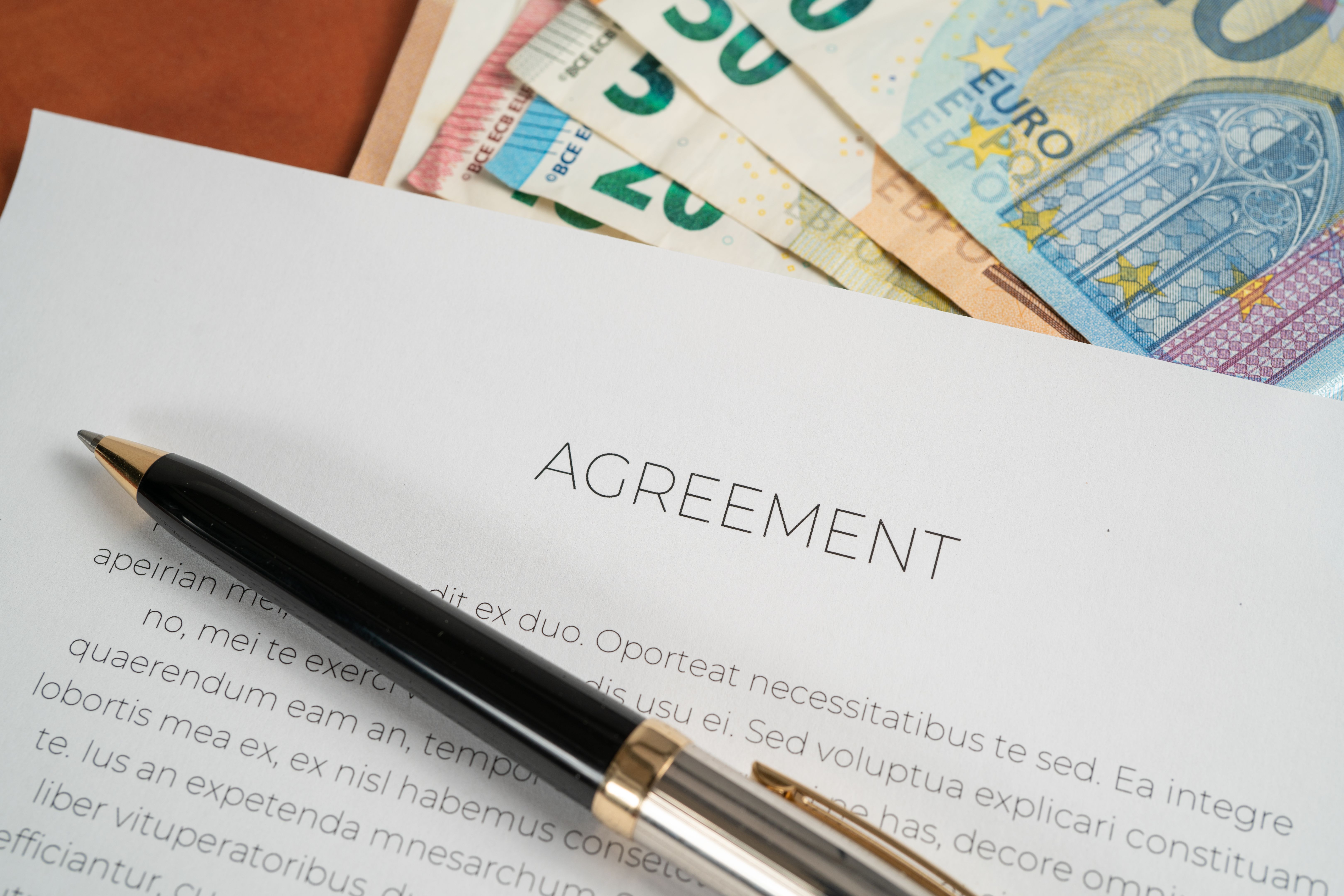 tenancy agreement Netherlands