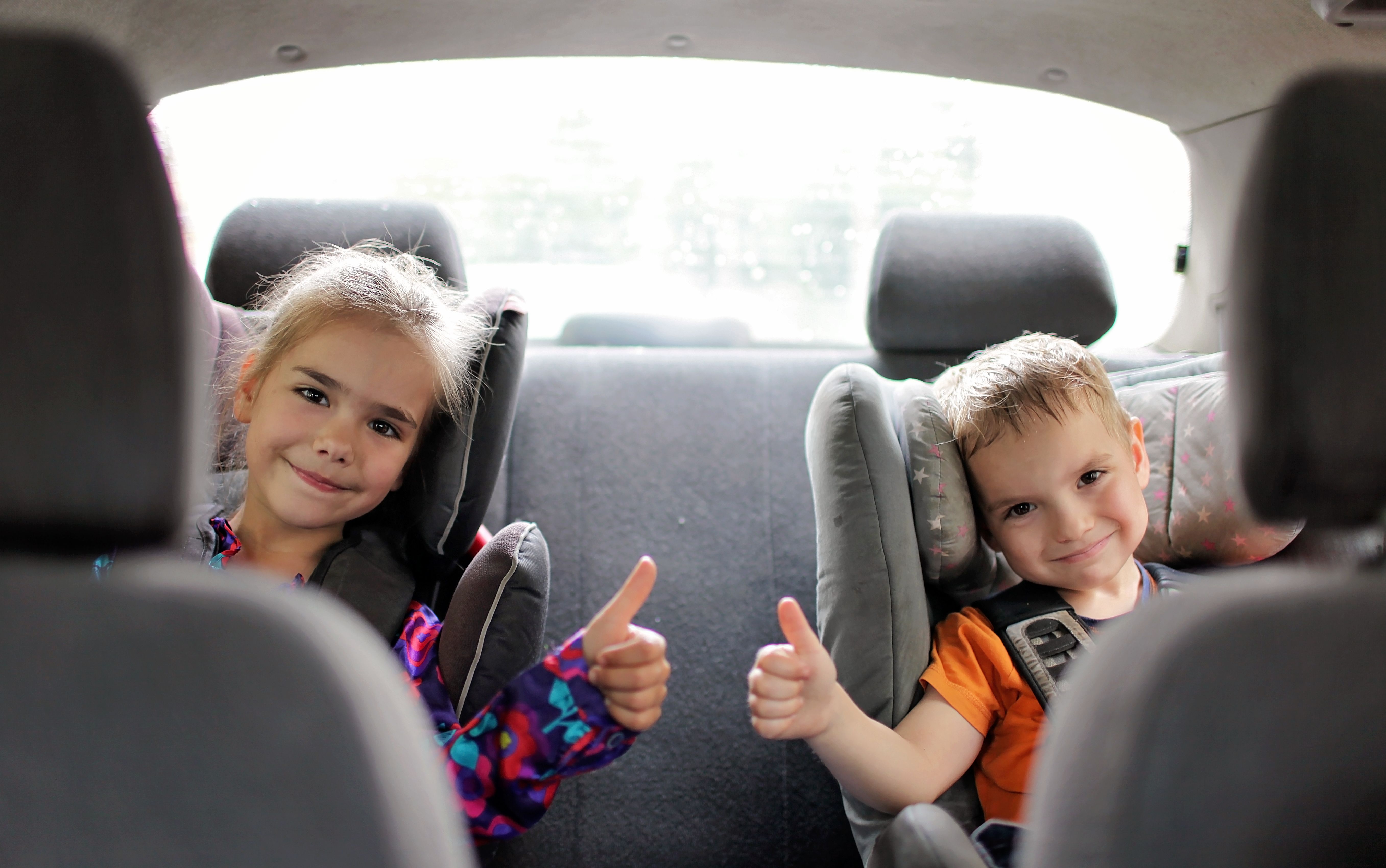 safe car travel