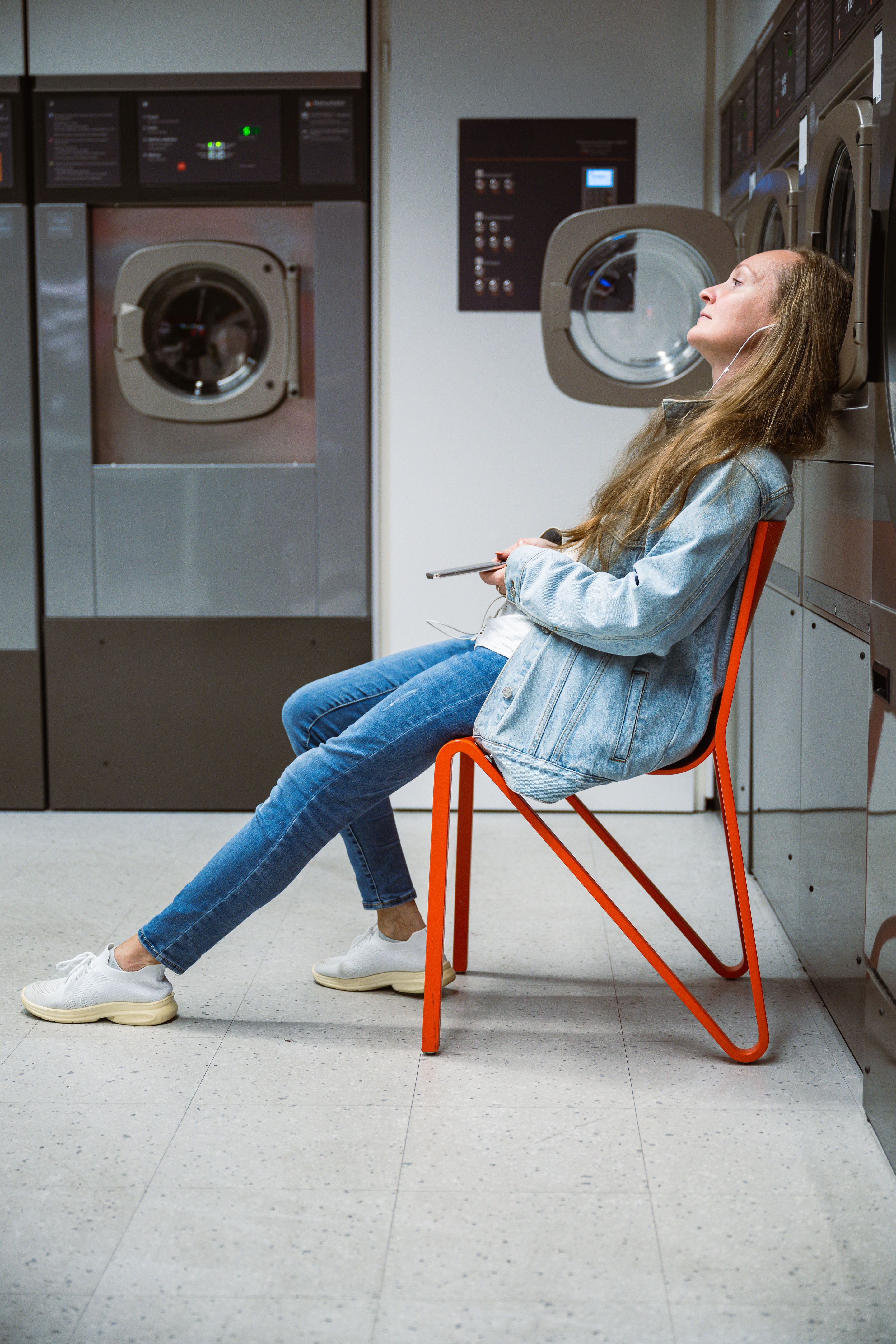 closing time laundromat