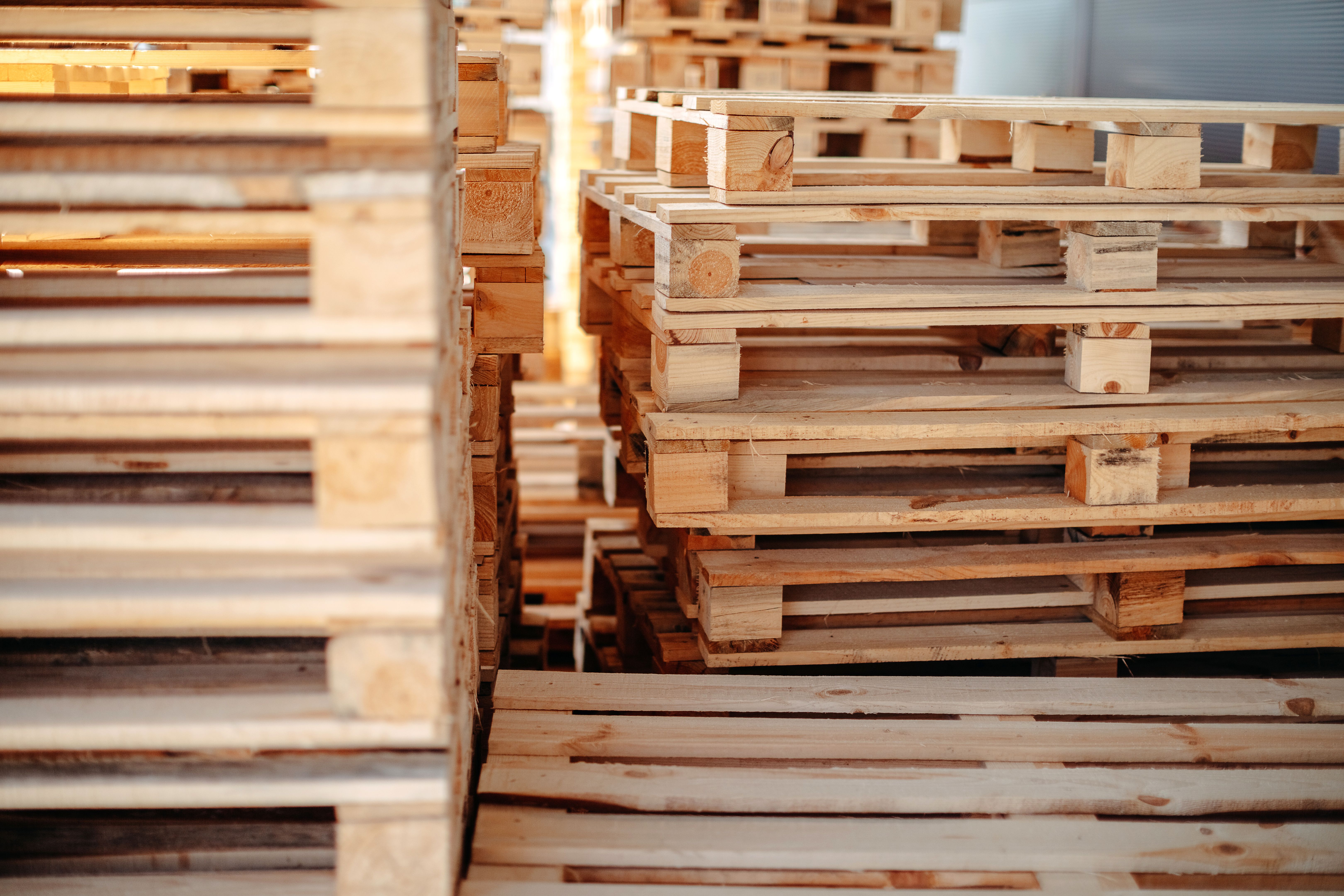 wood pallet supplier