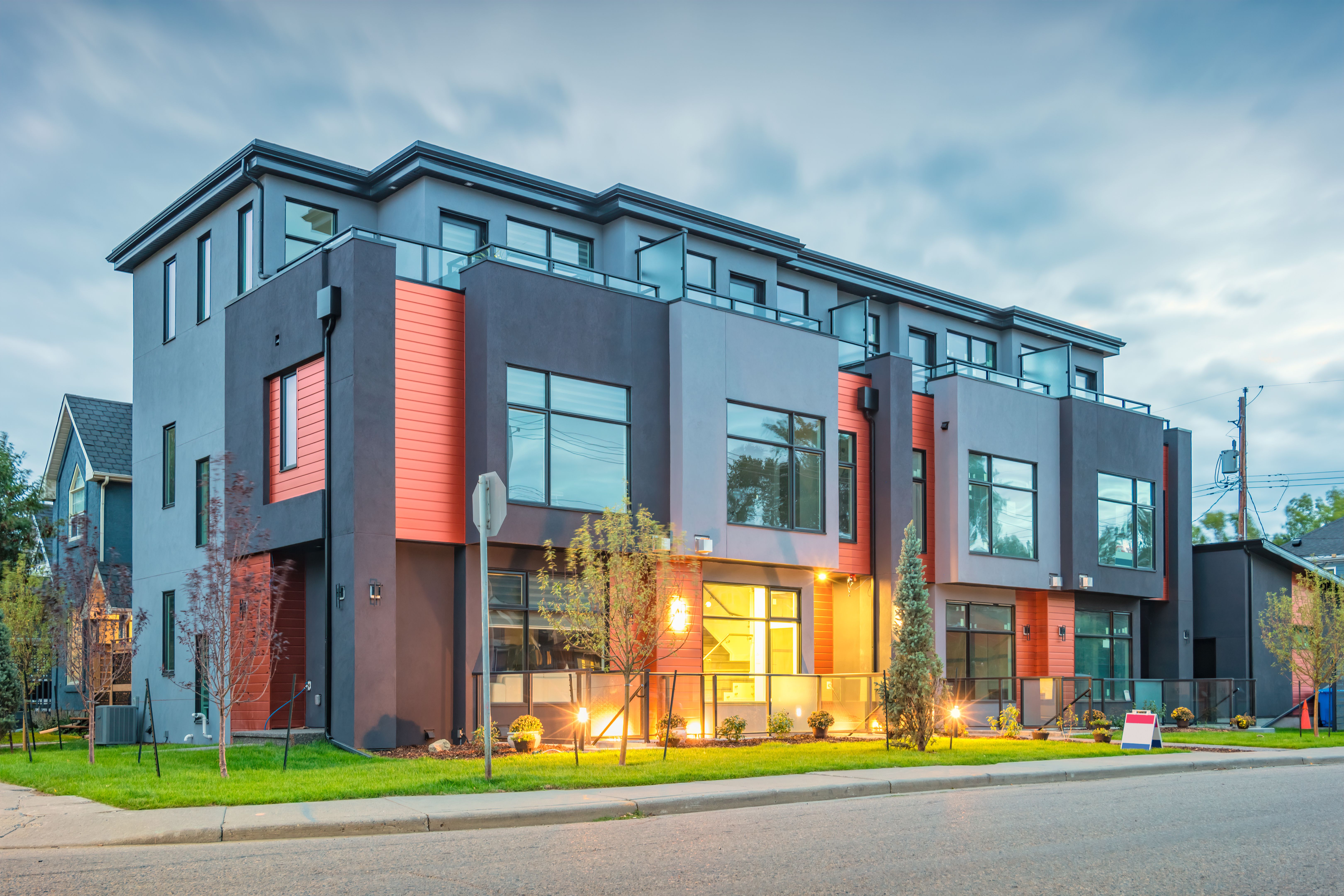 real estate photo editing