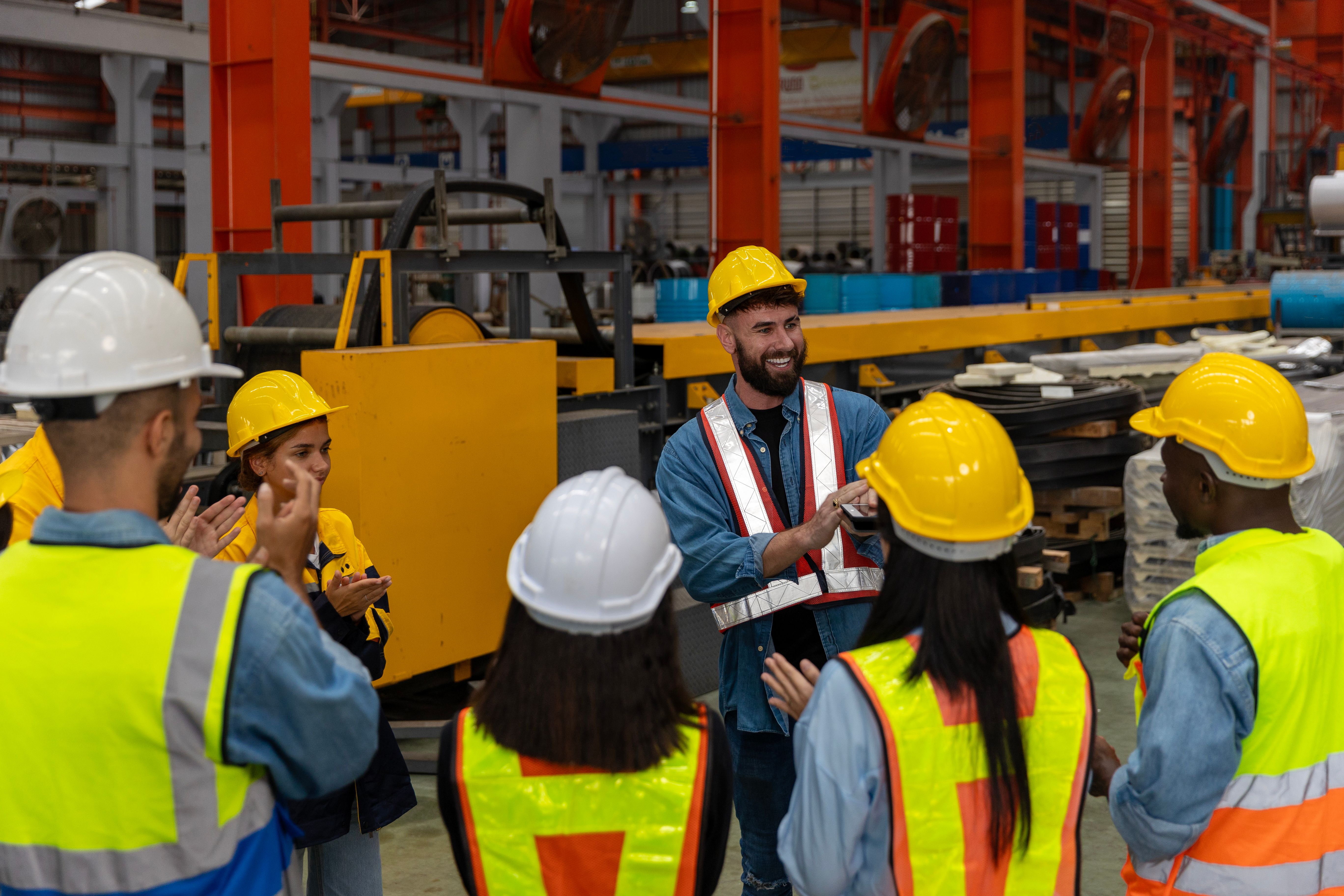 industrial safety