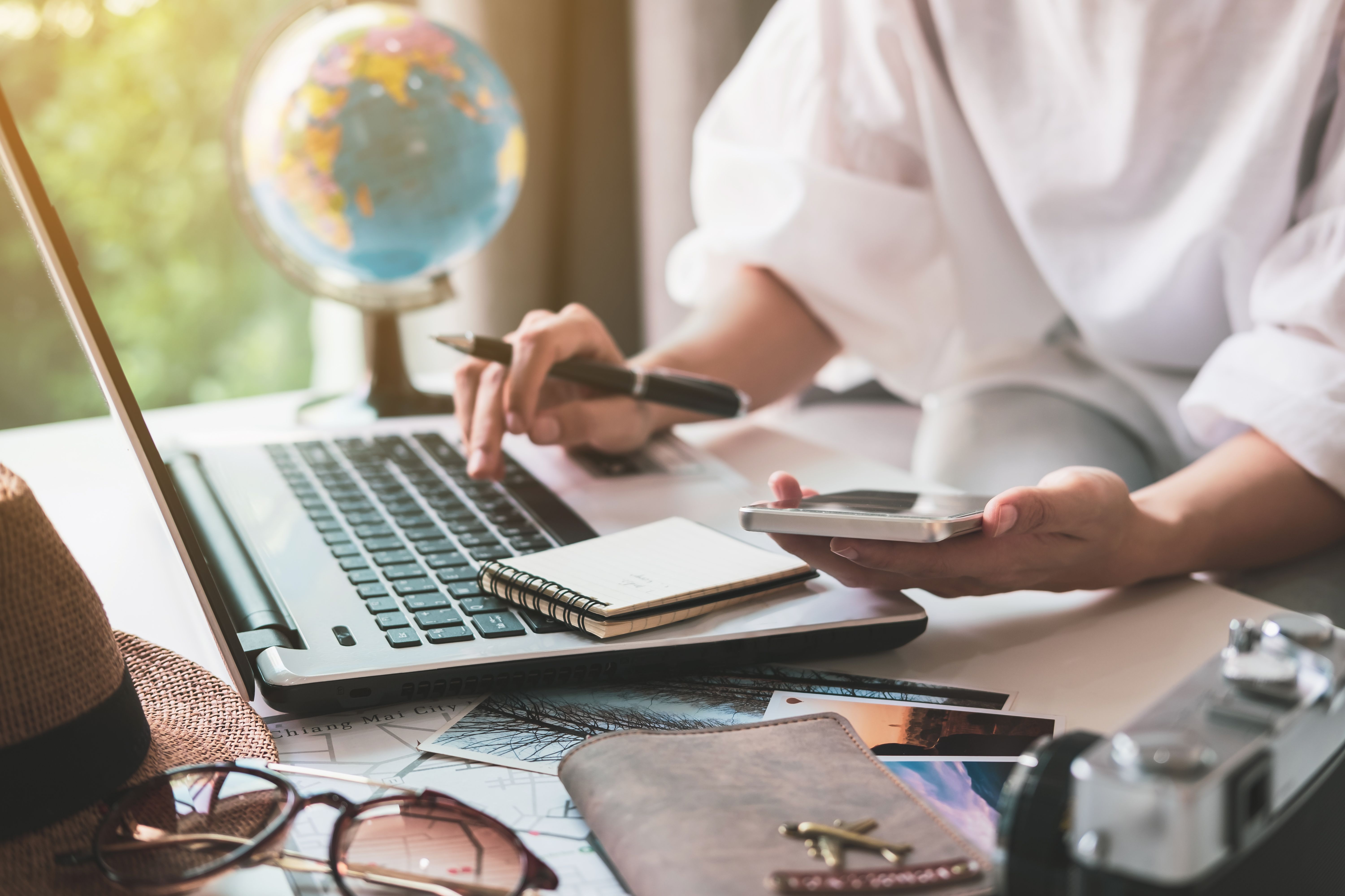 travel planning