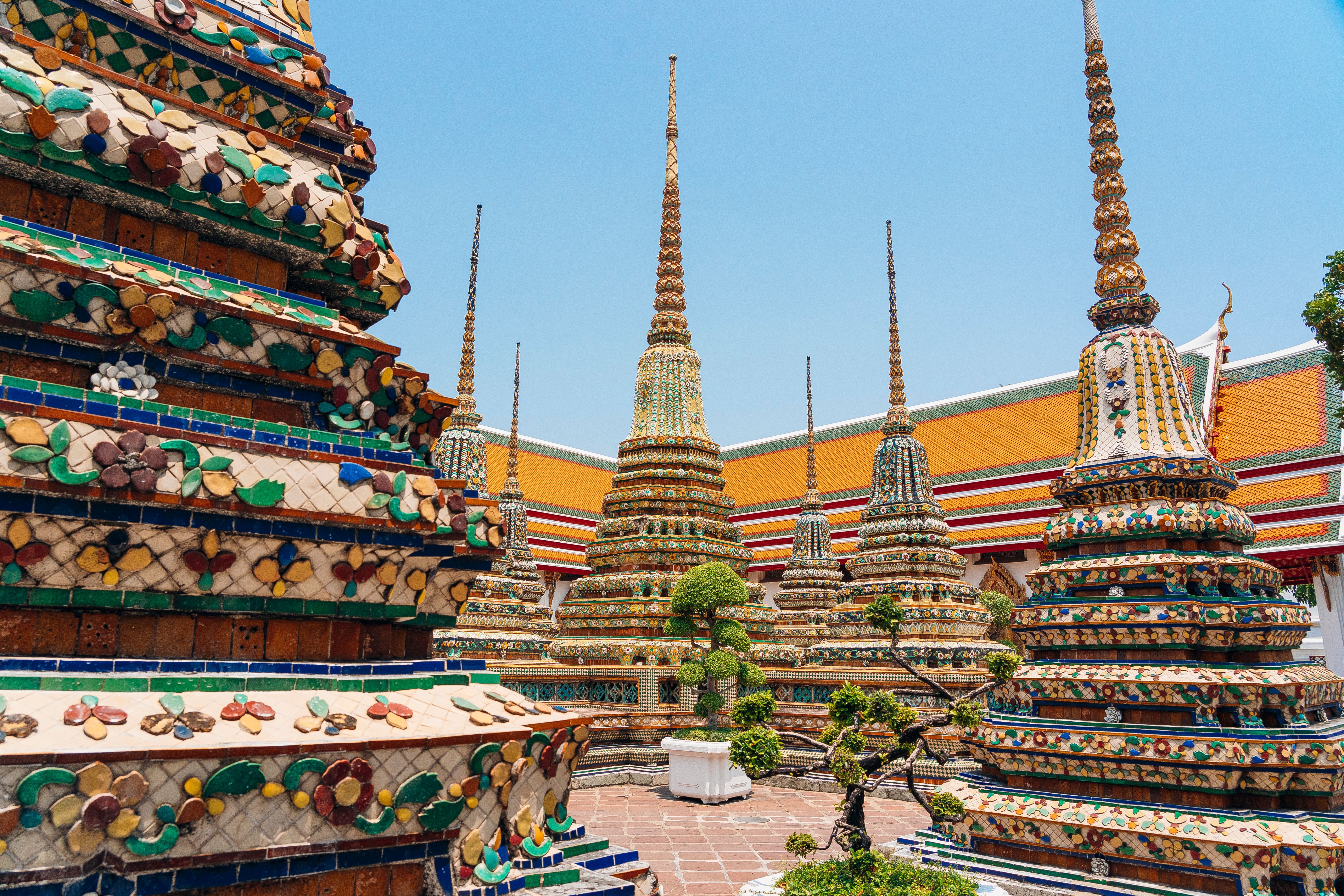 wat pho temple