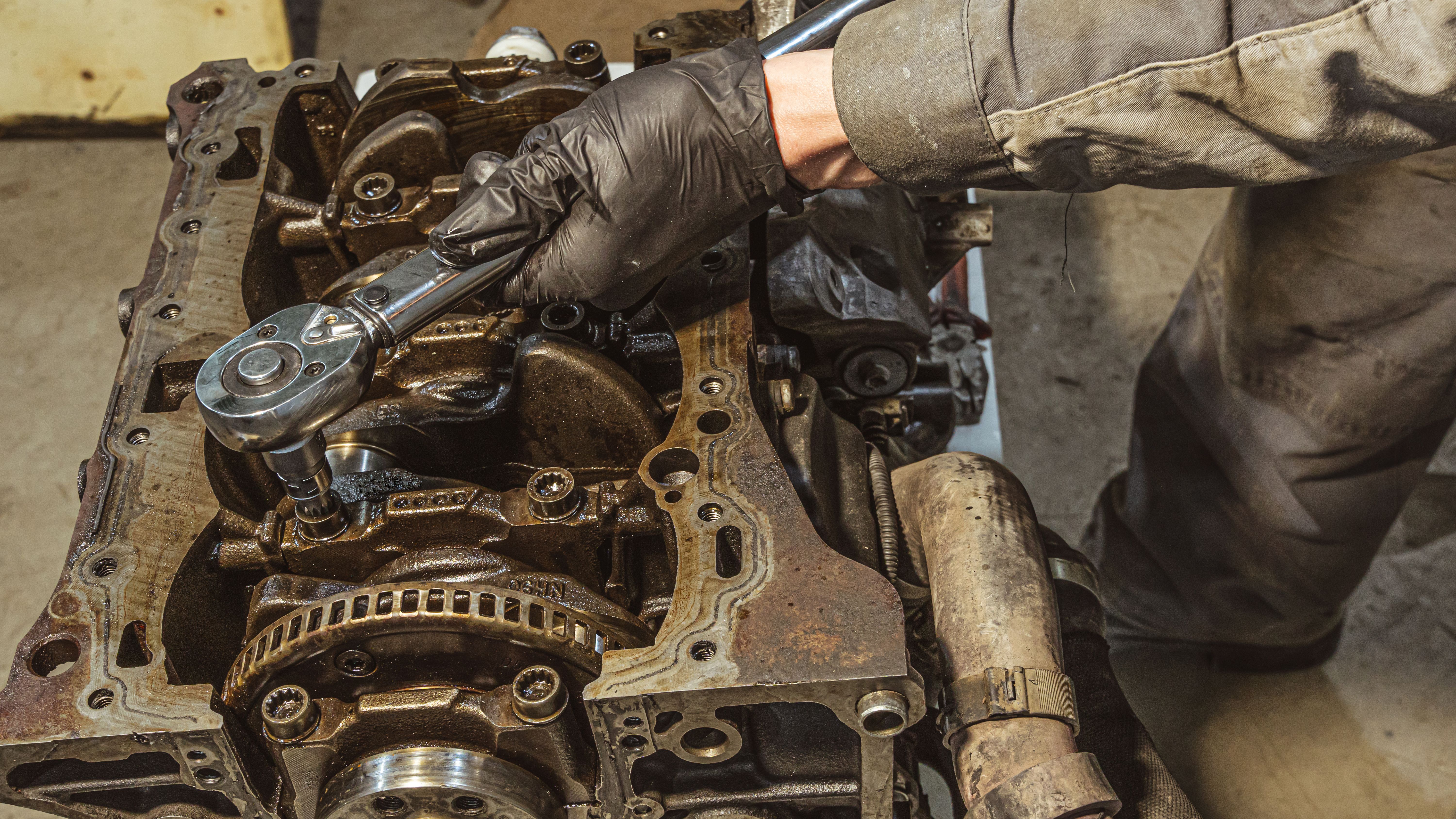 diesel engine diagnostics