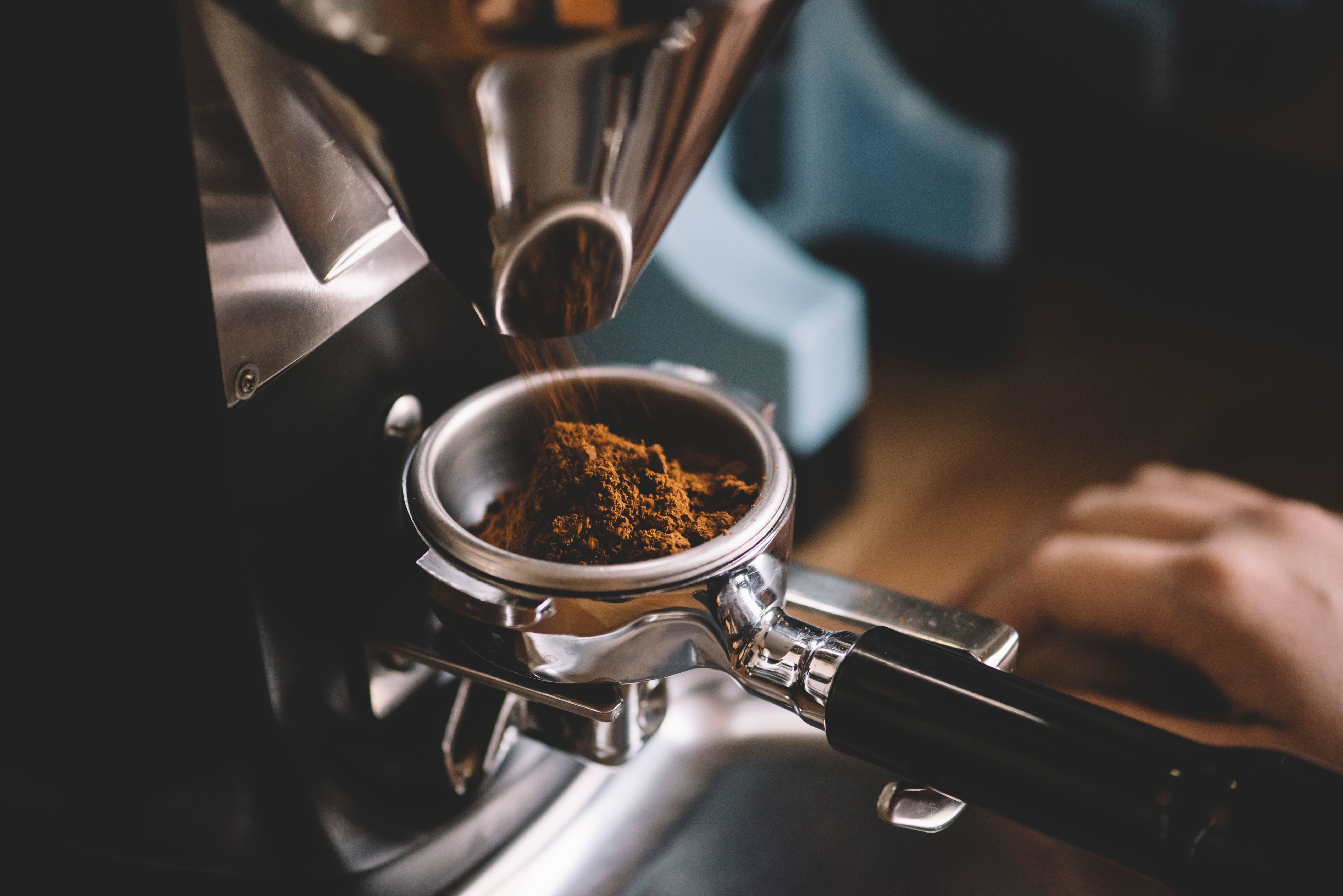 coffee shop equipment