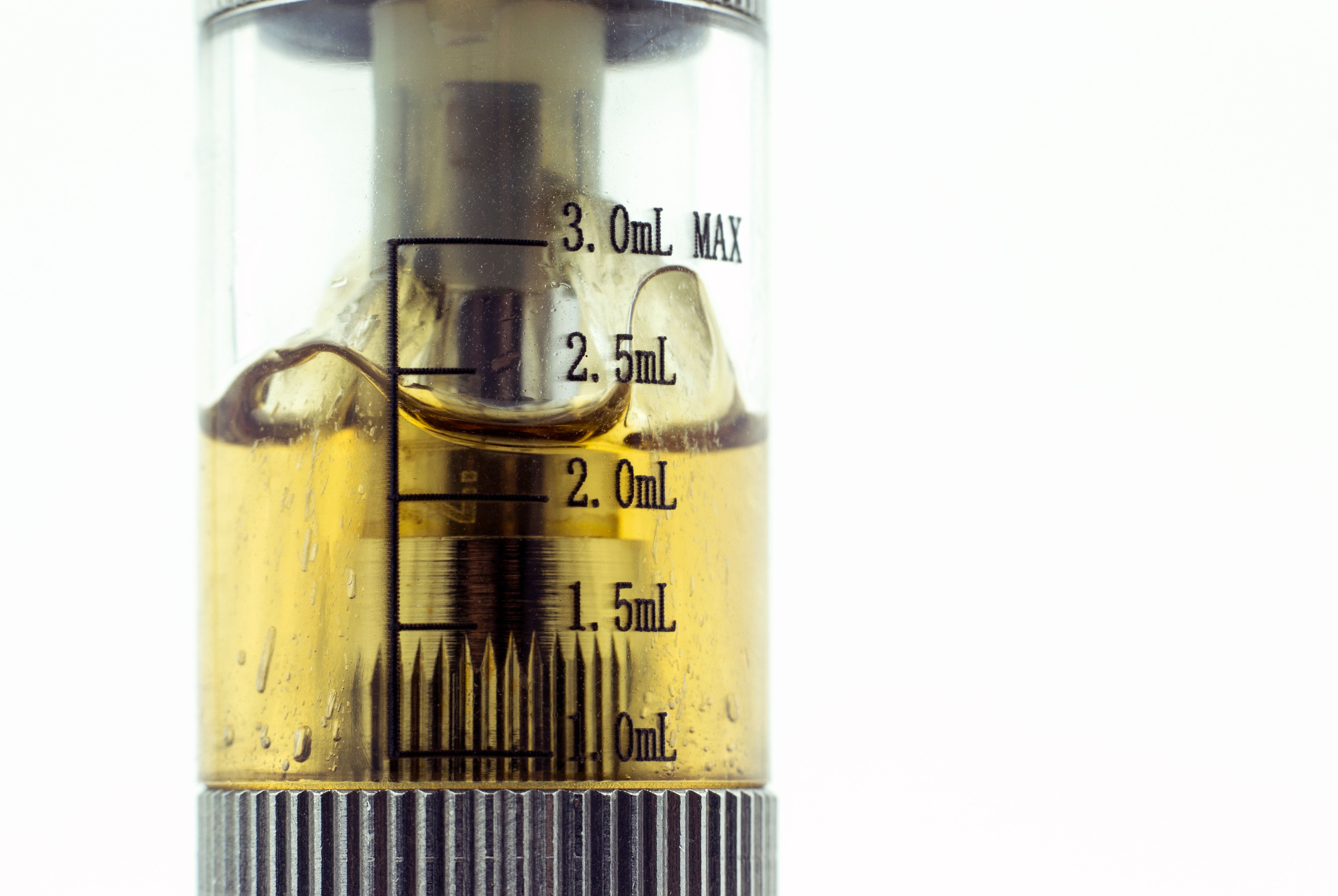 transparent vape tank