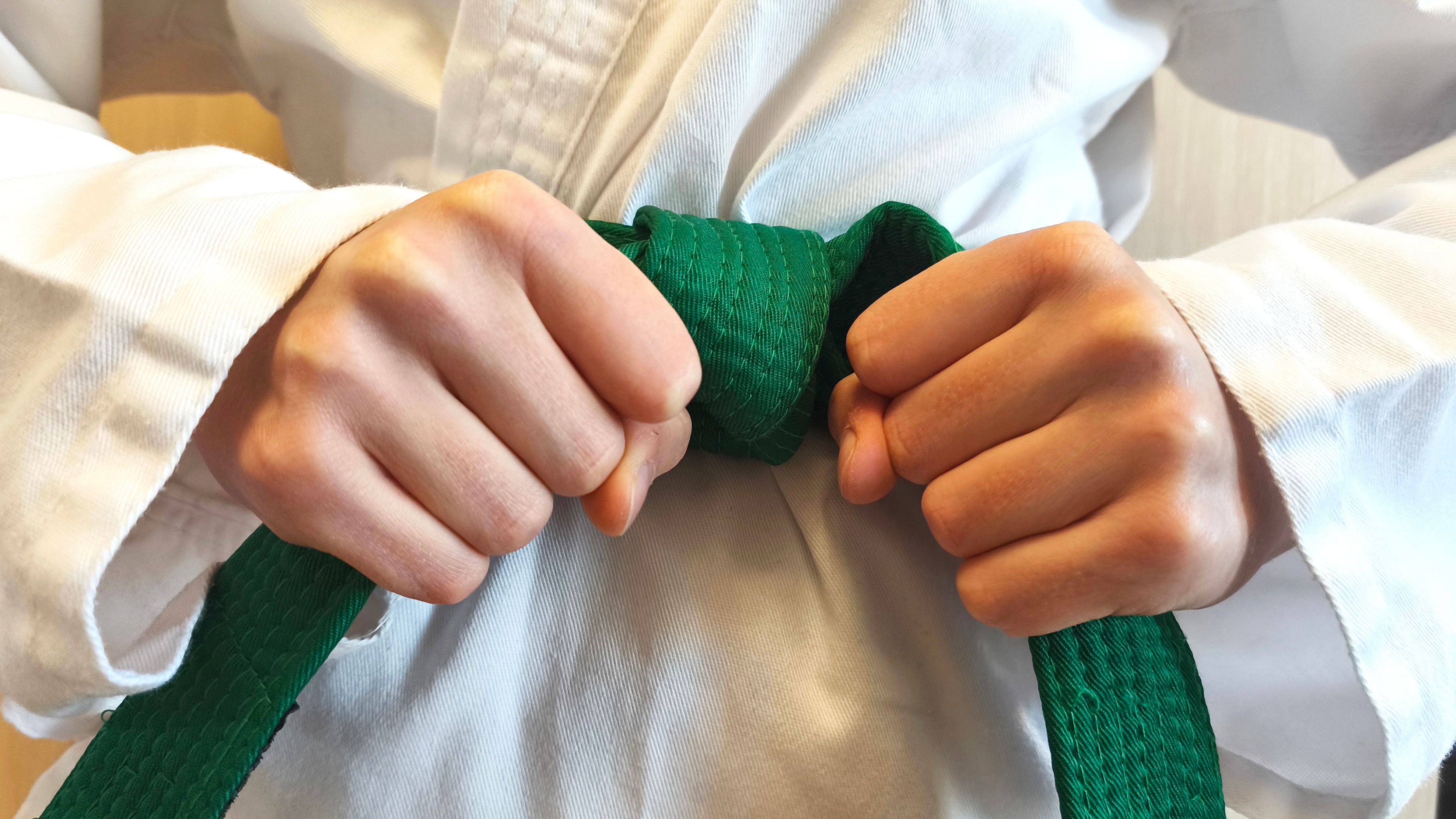 karate uniform