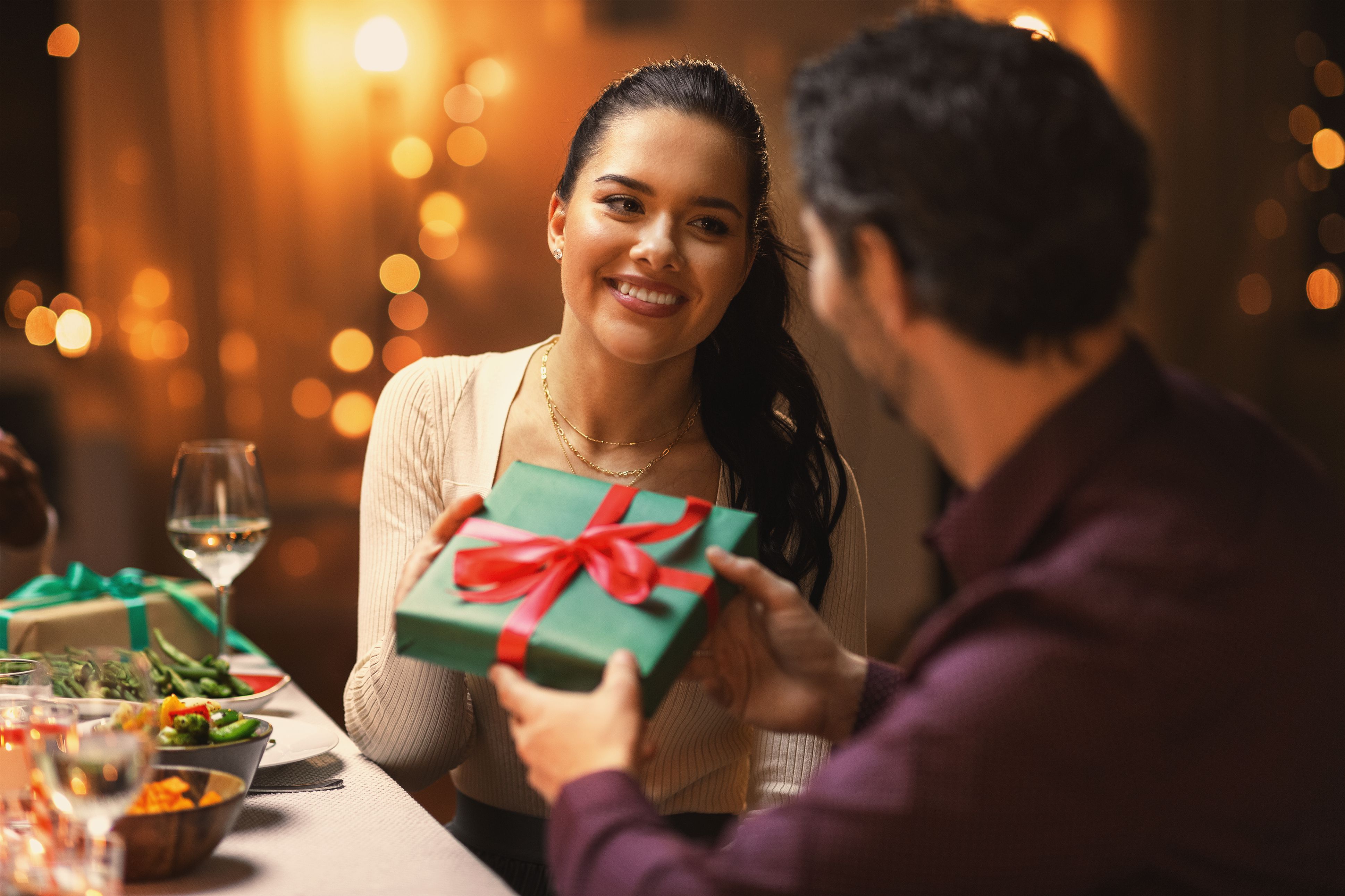 gift distribution
