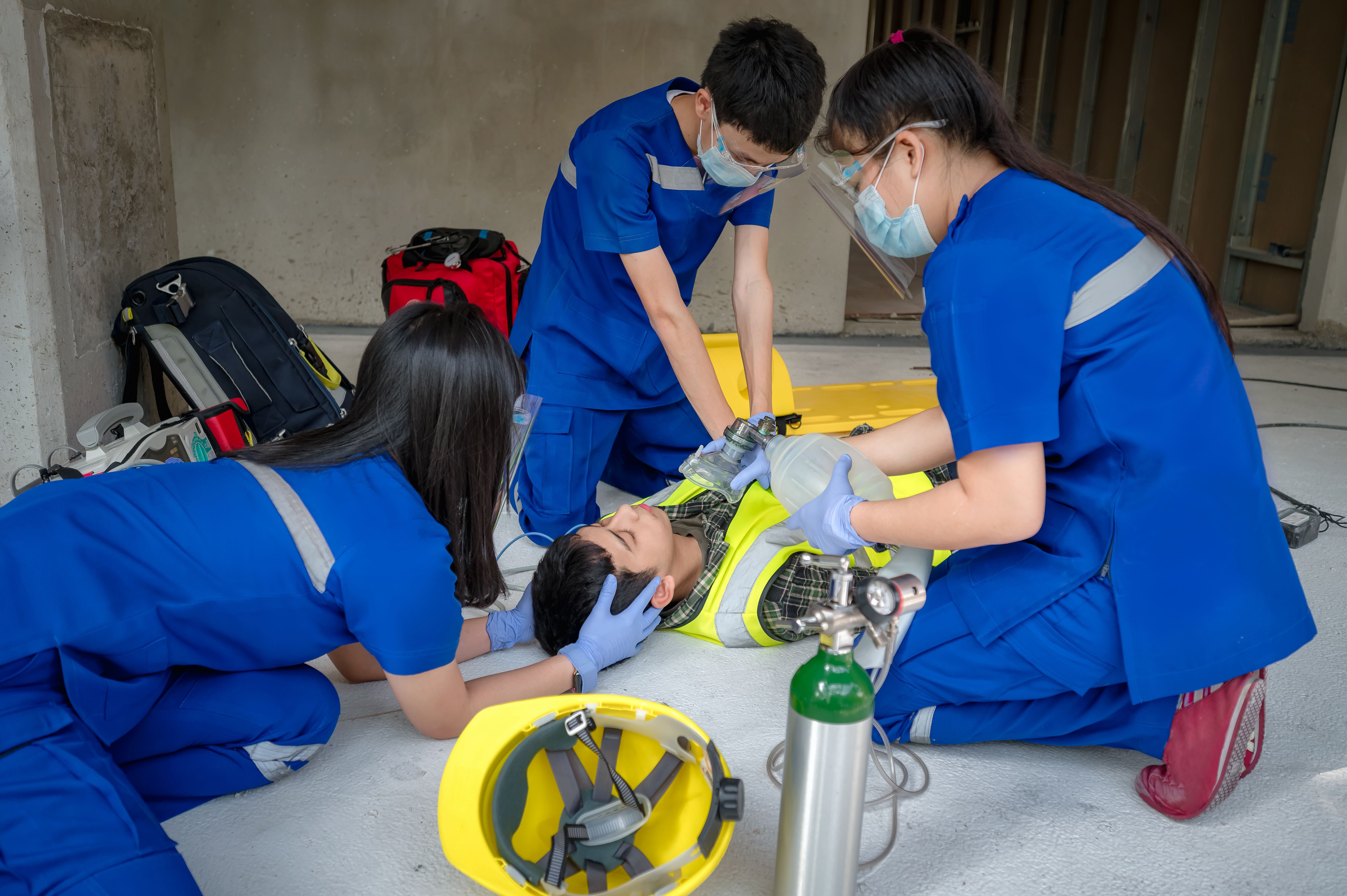 emergency response team