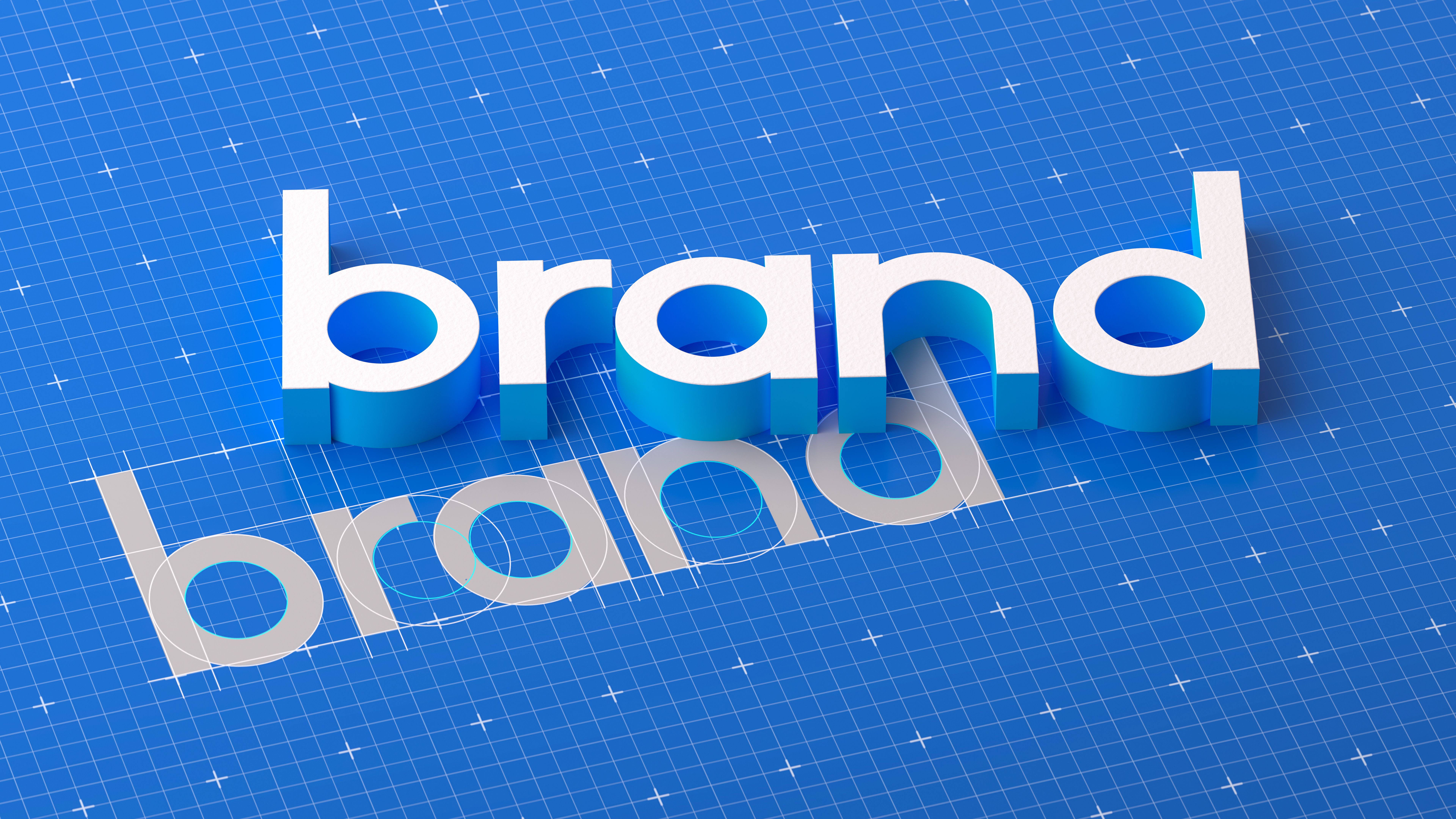 logo placement