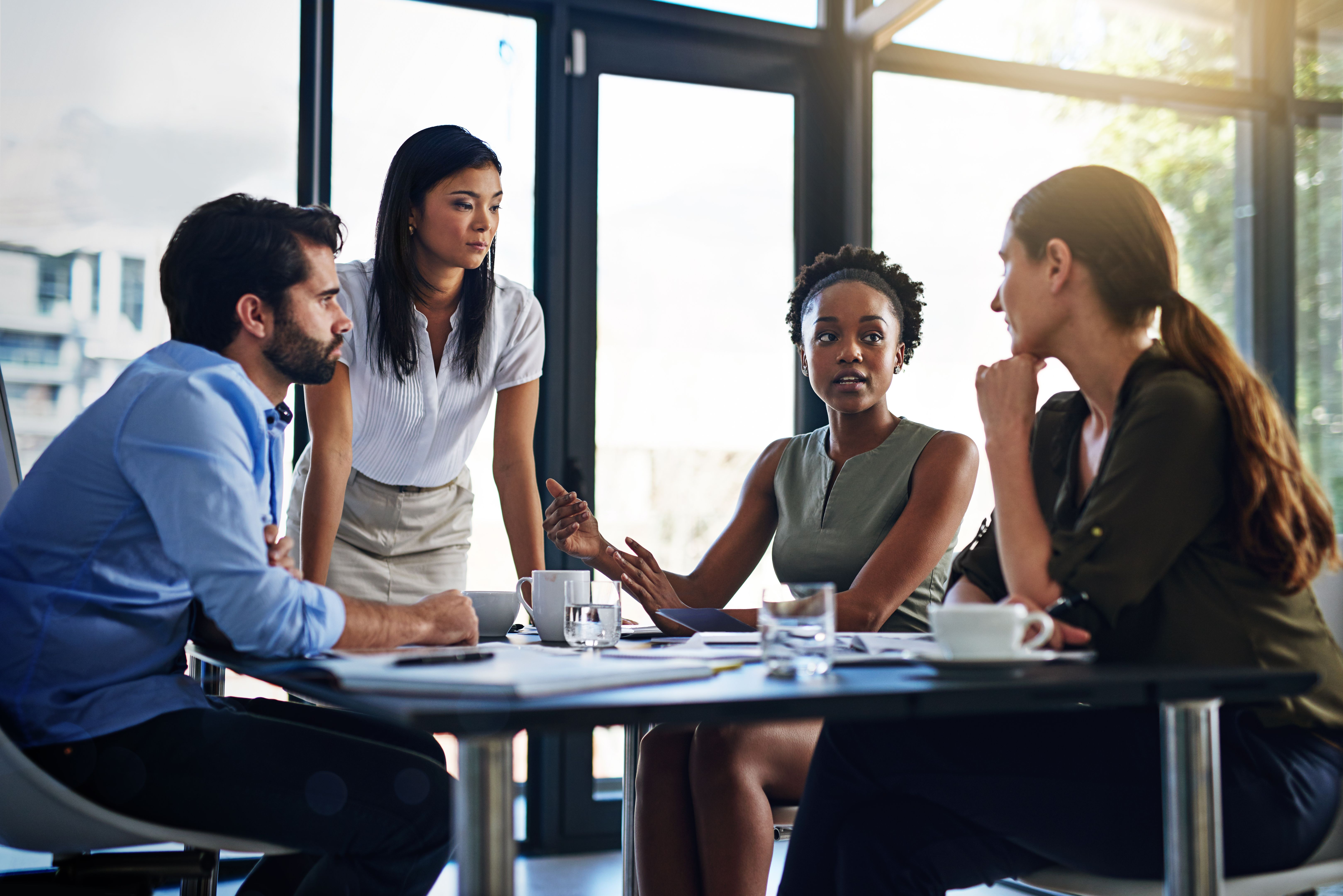 legal strategy discussion