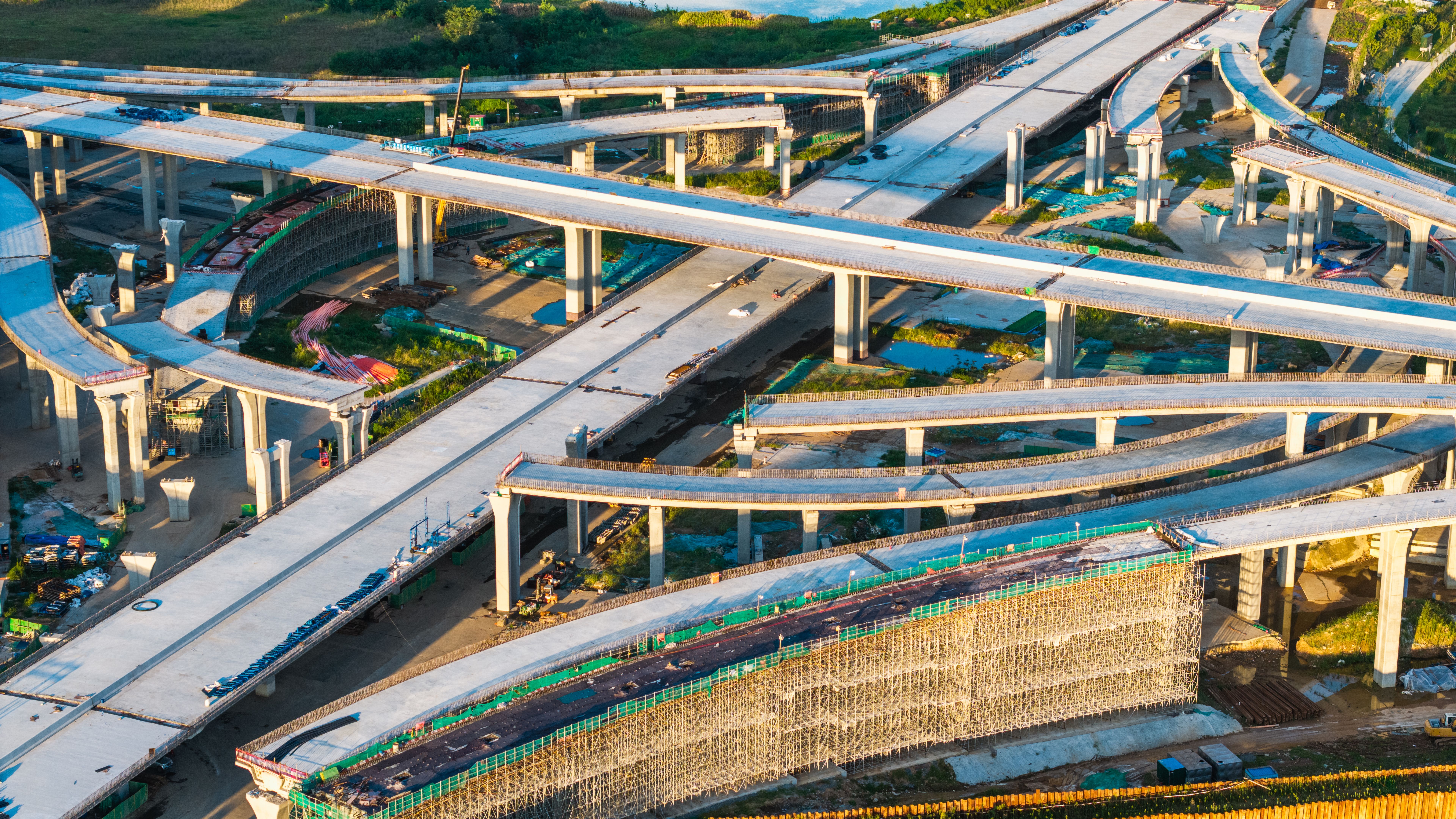 construction transport