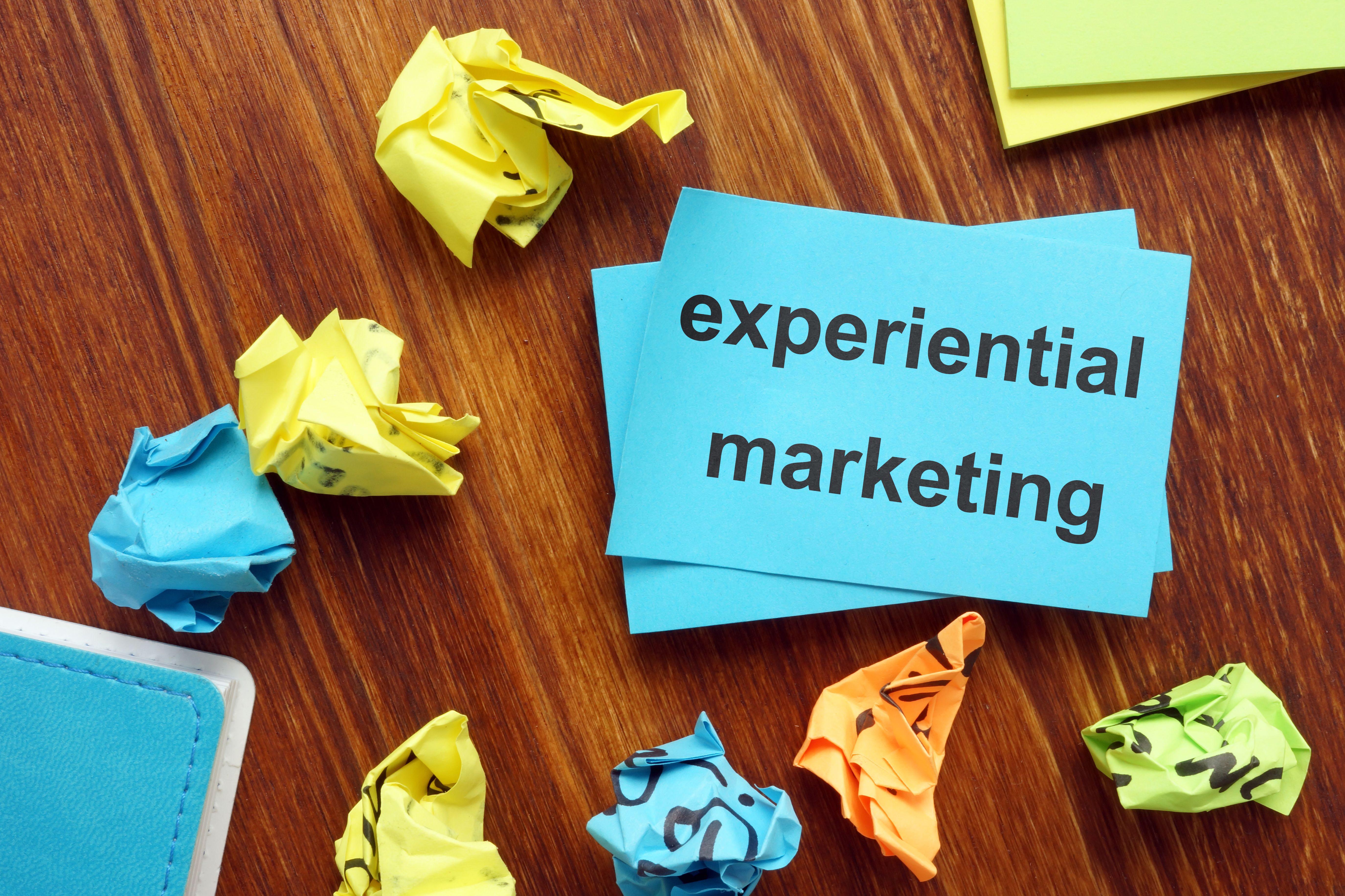 marketing experiential