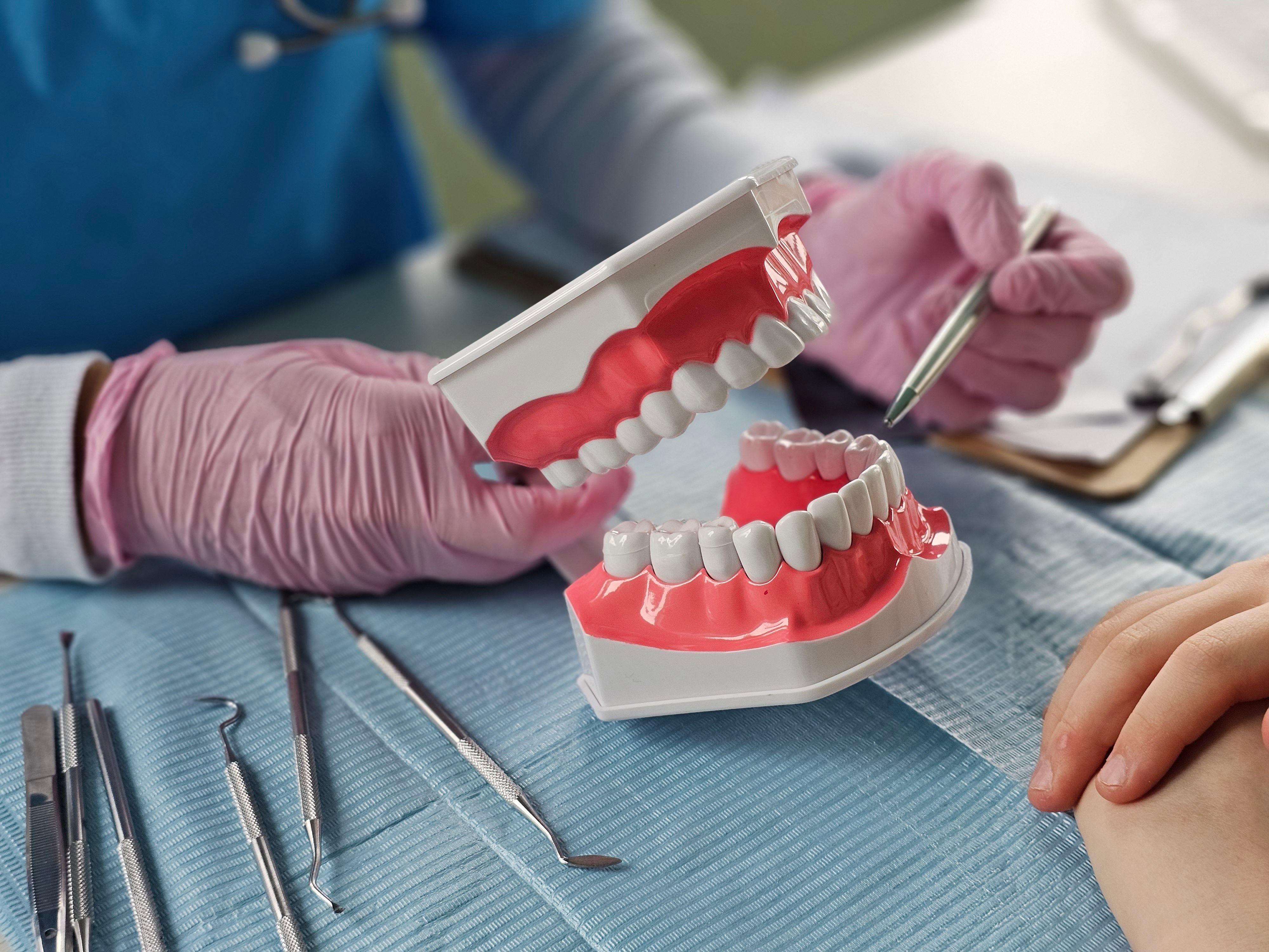 dental staff training