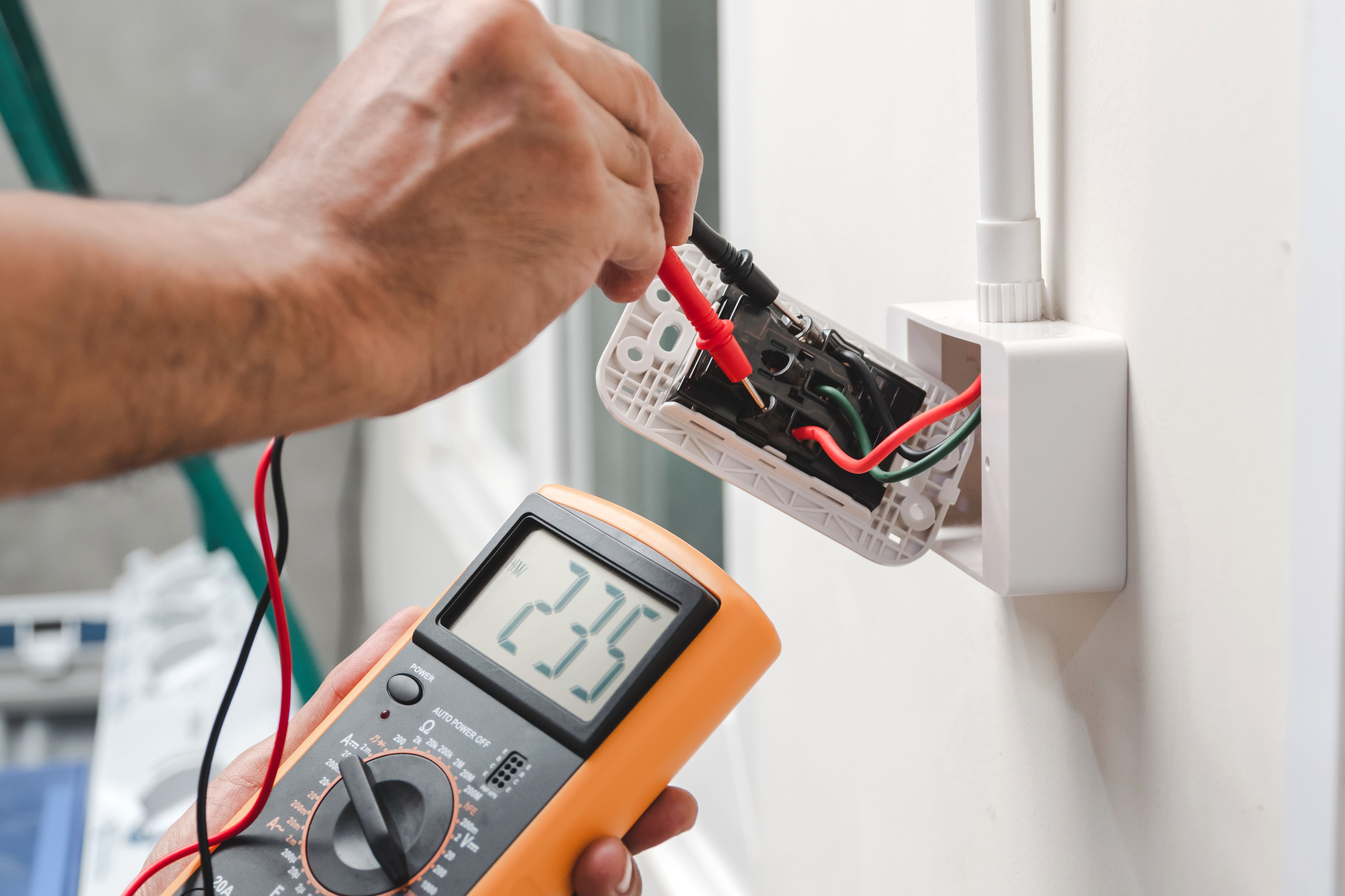 electrician inspection