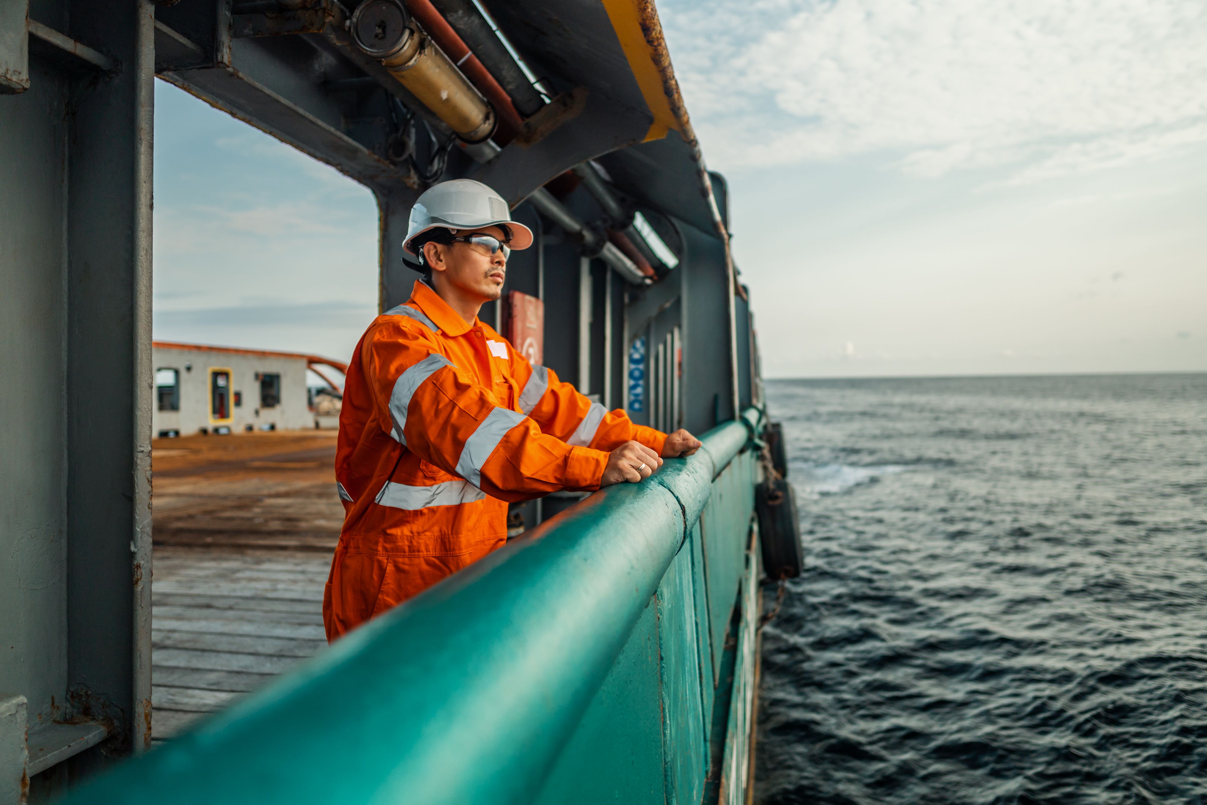 marine safety