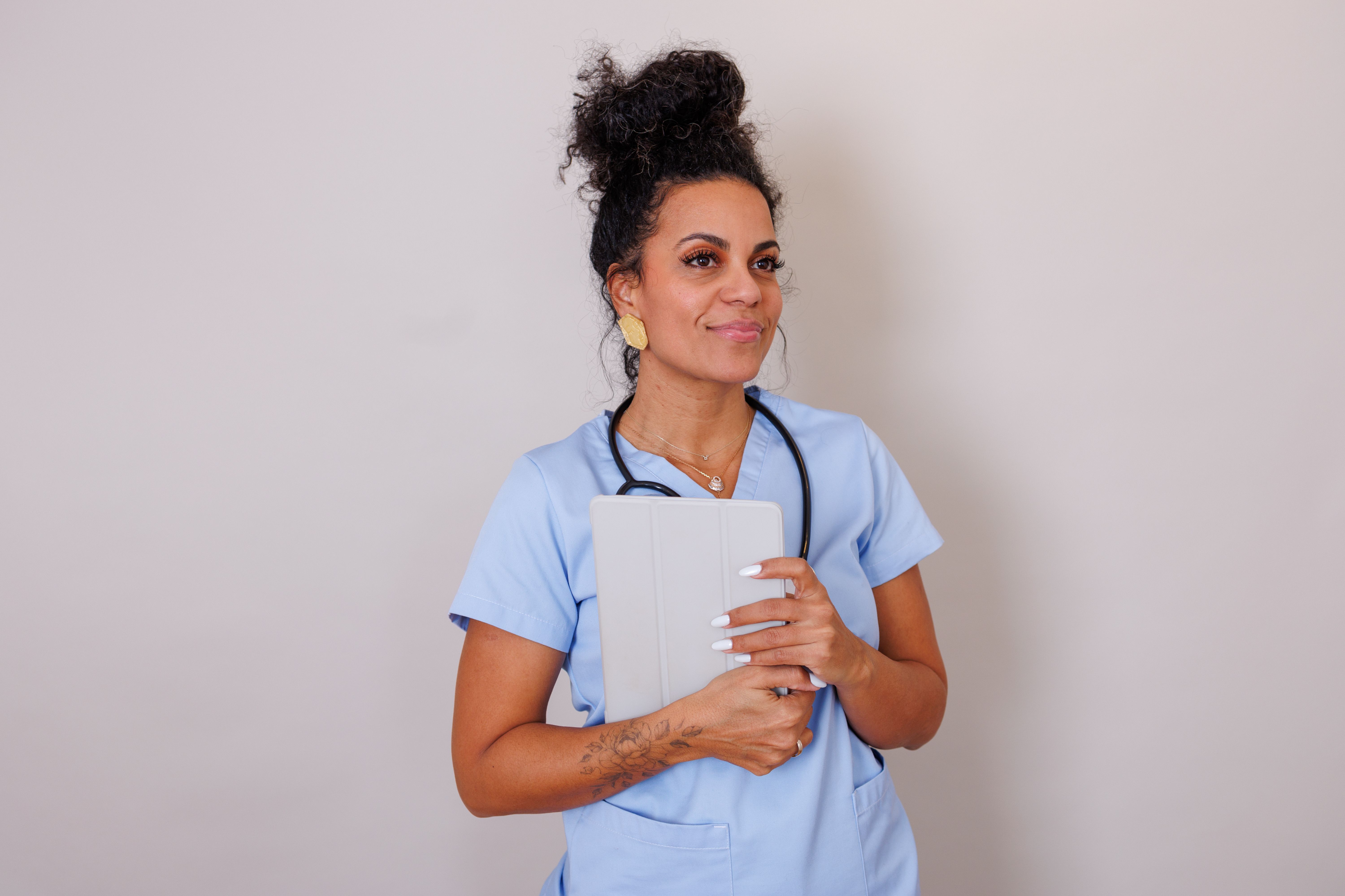 mobile learning nurse