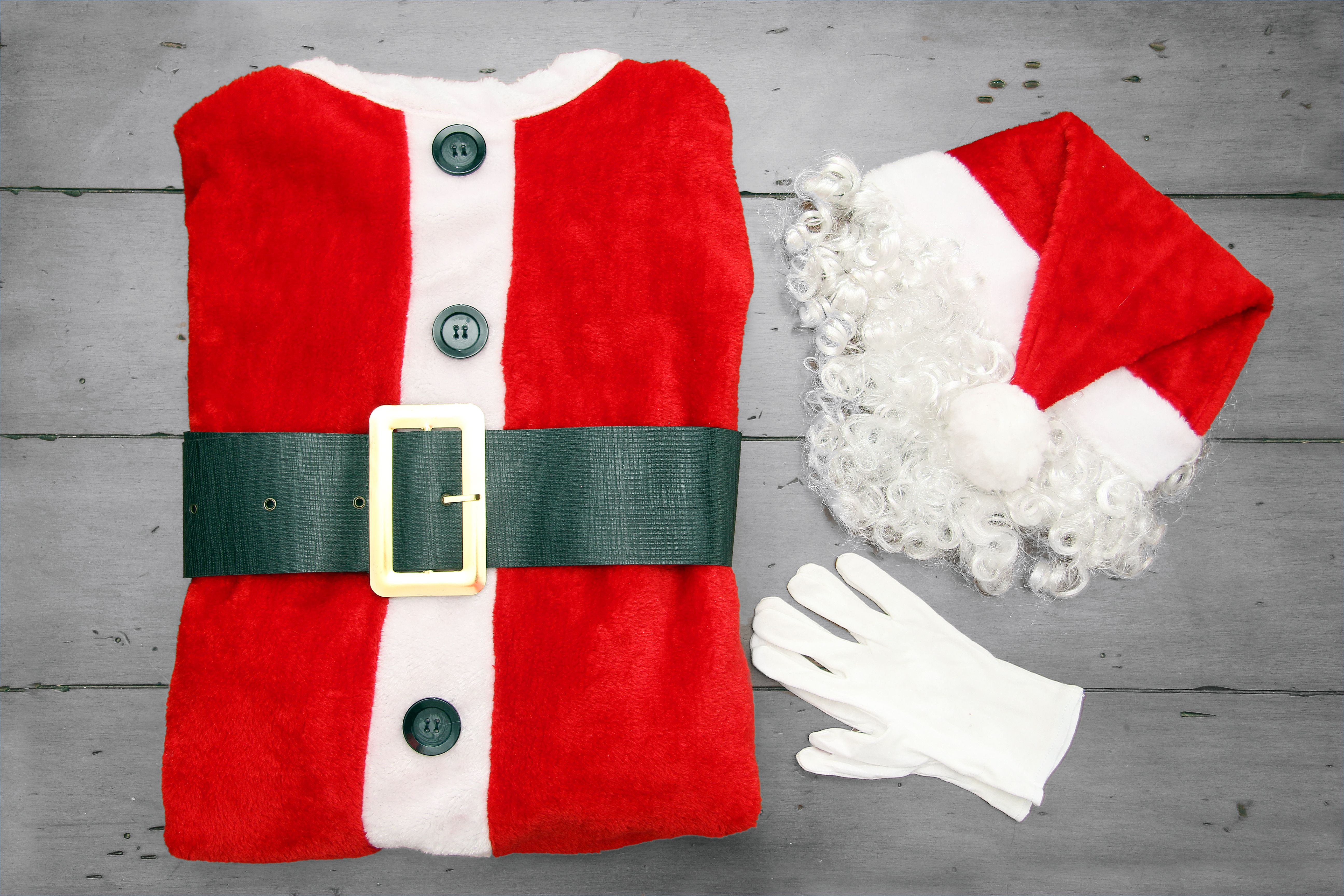 santa suit traditional