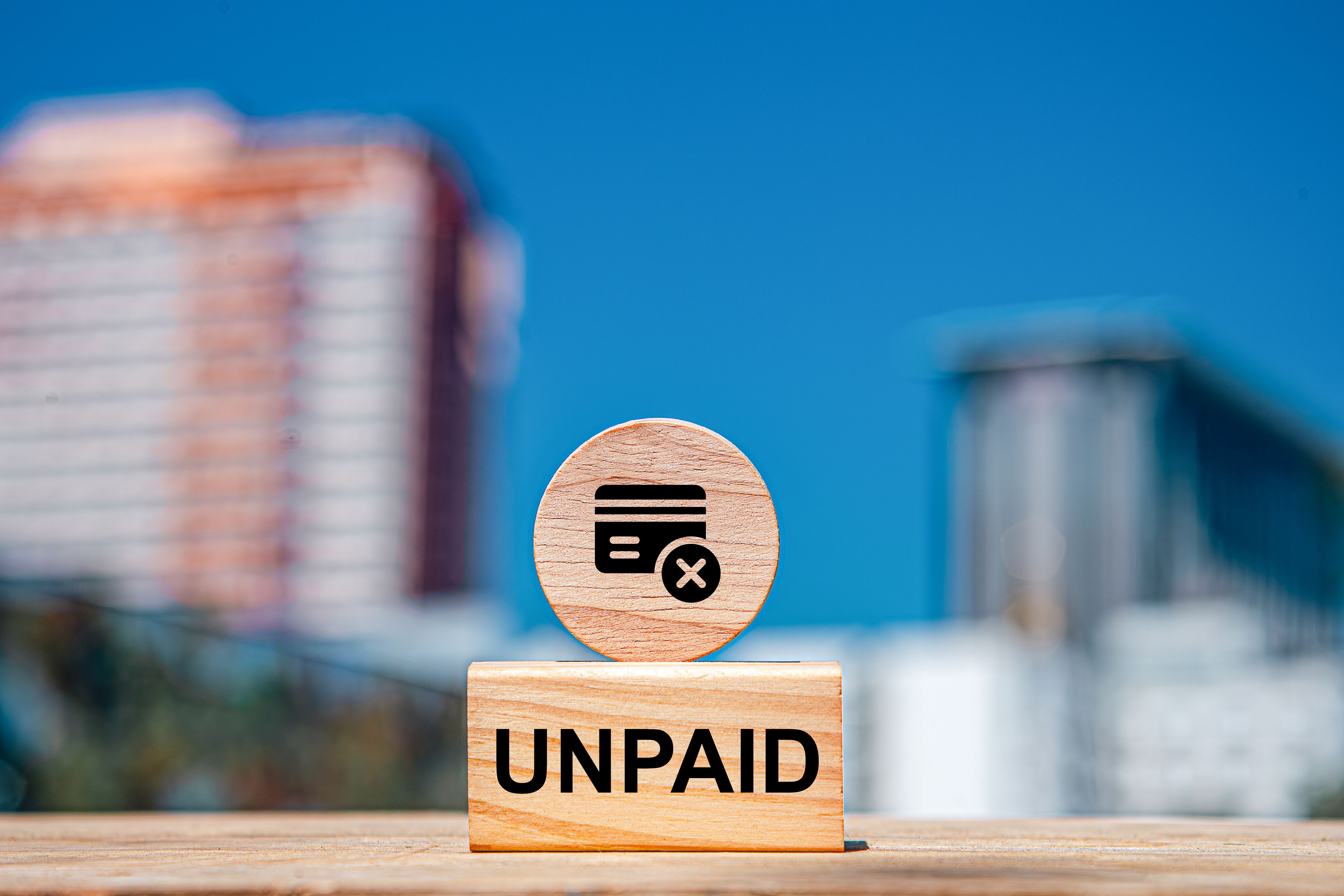 unpaid wages