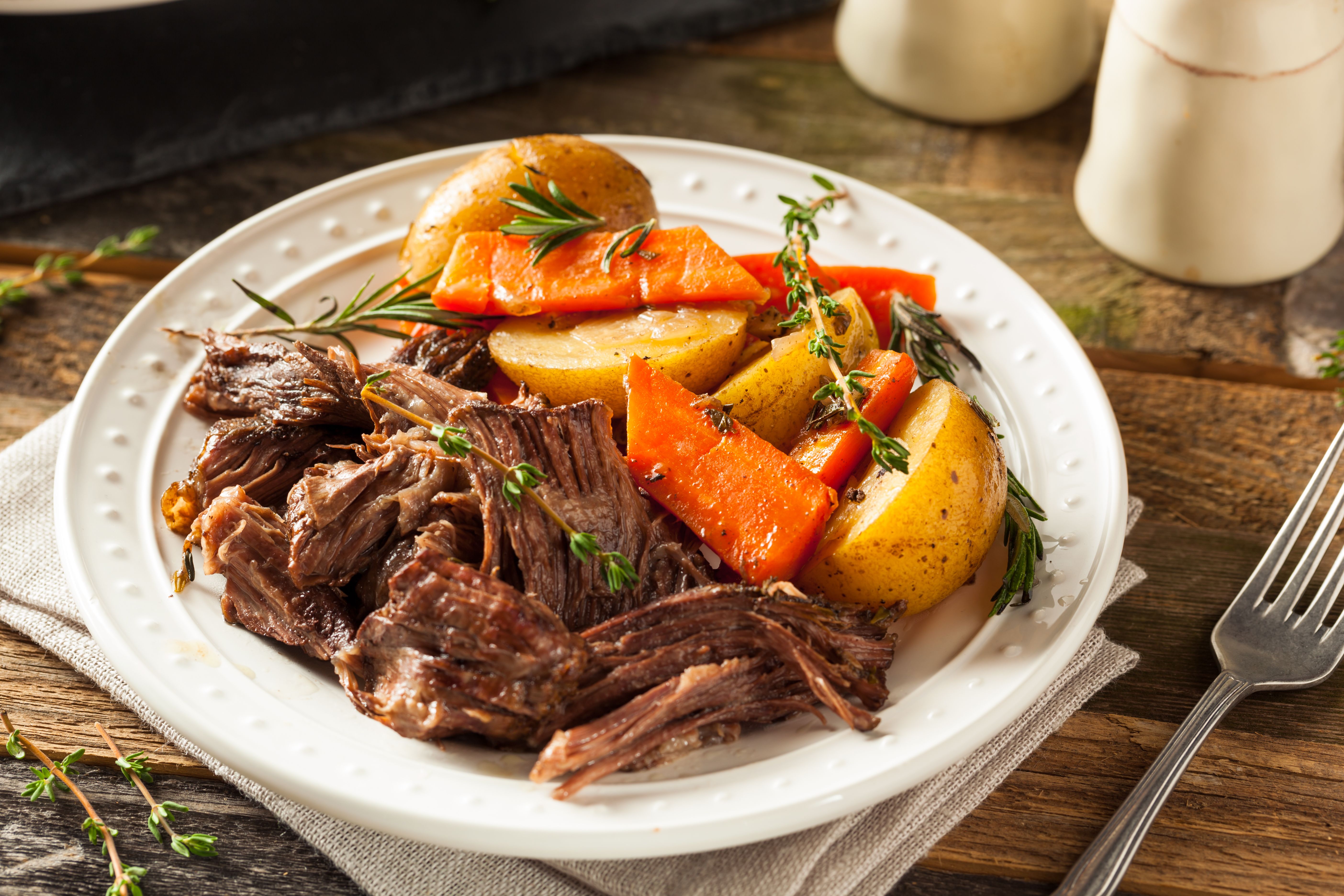 slow cooking