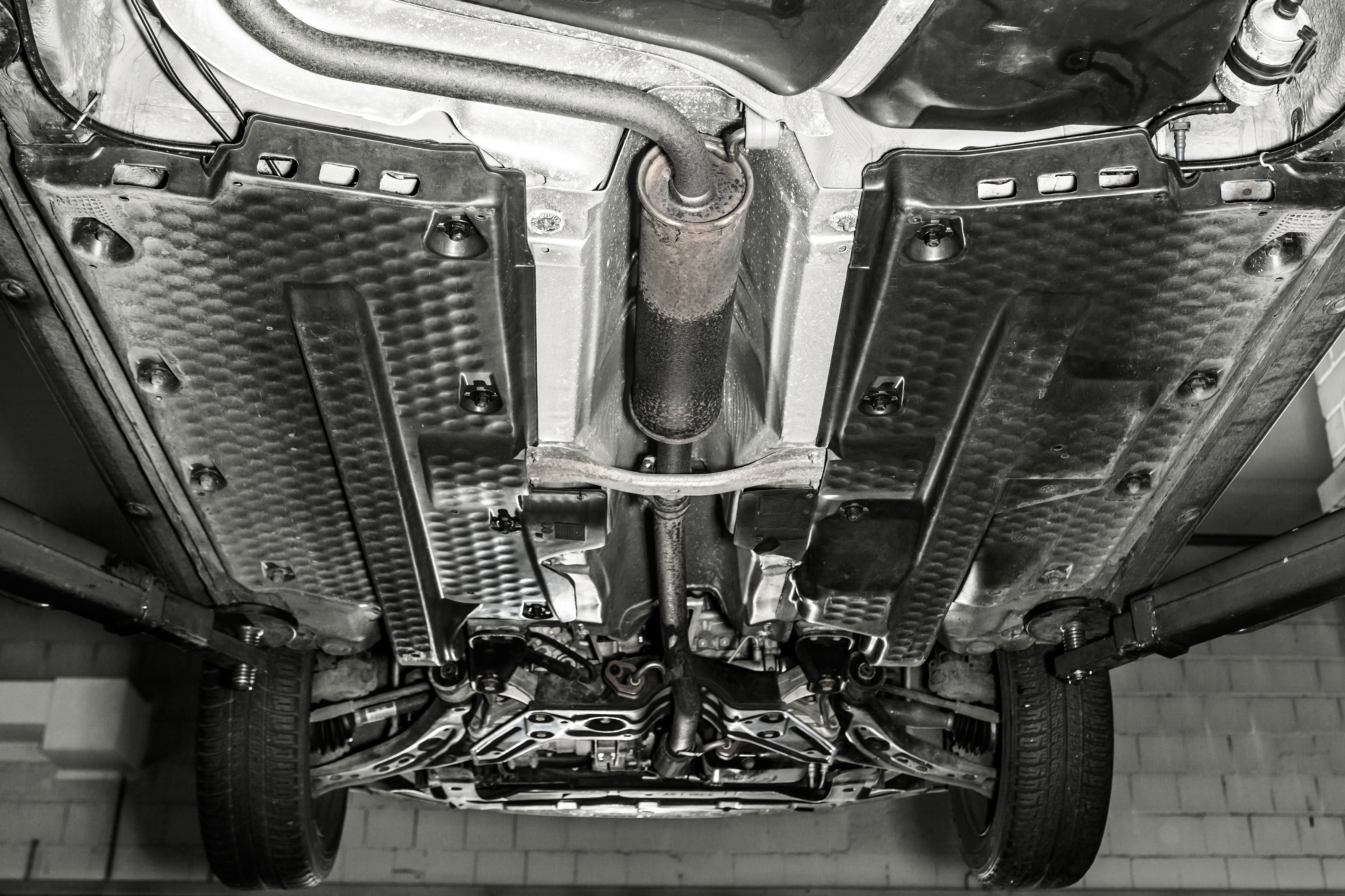 Protect Your Car with JTM Automotive Services Undercoating