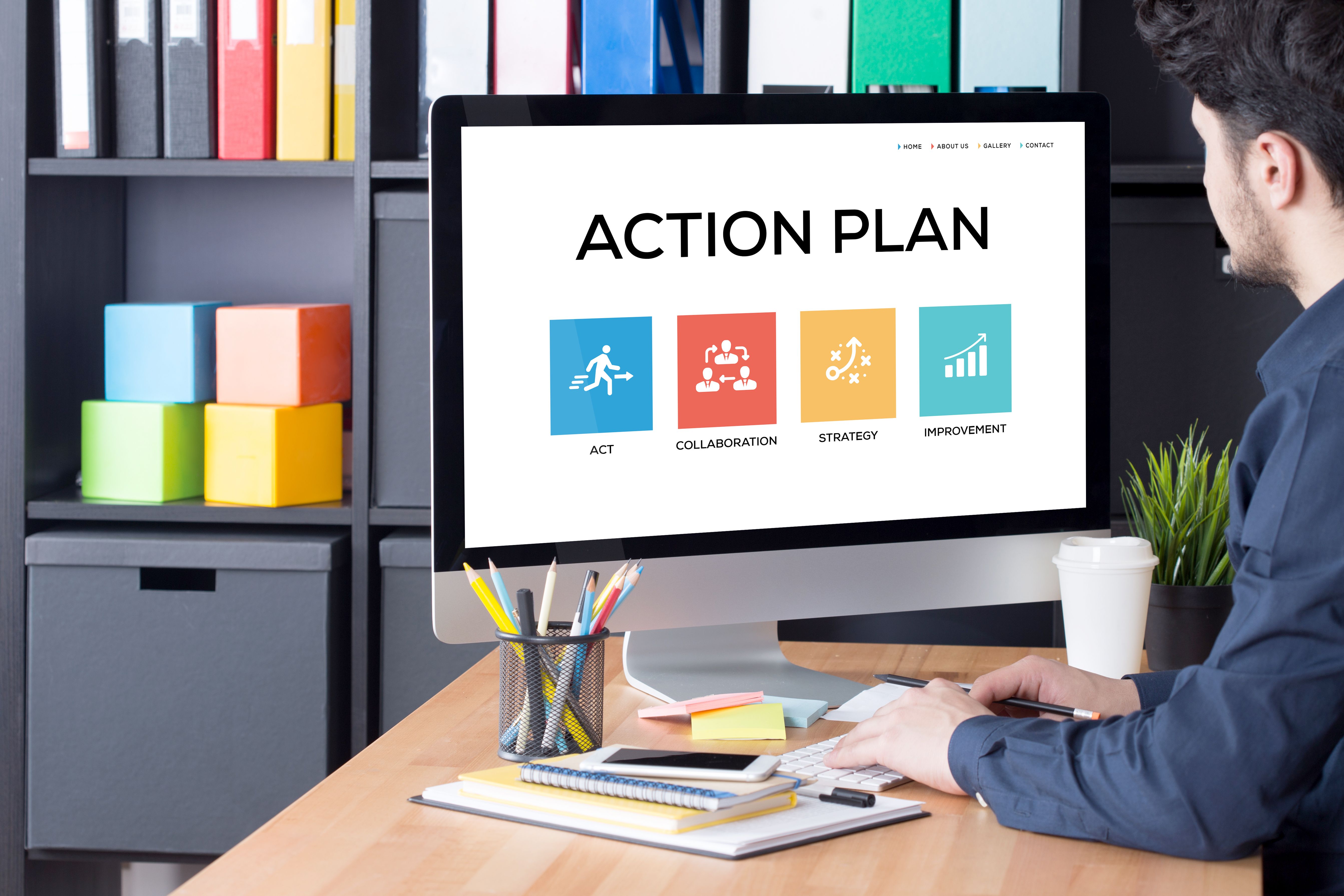action plan