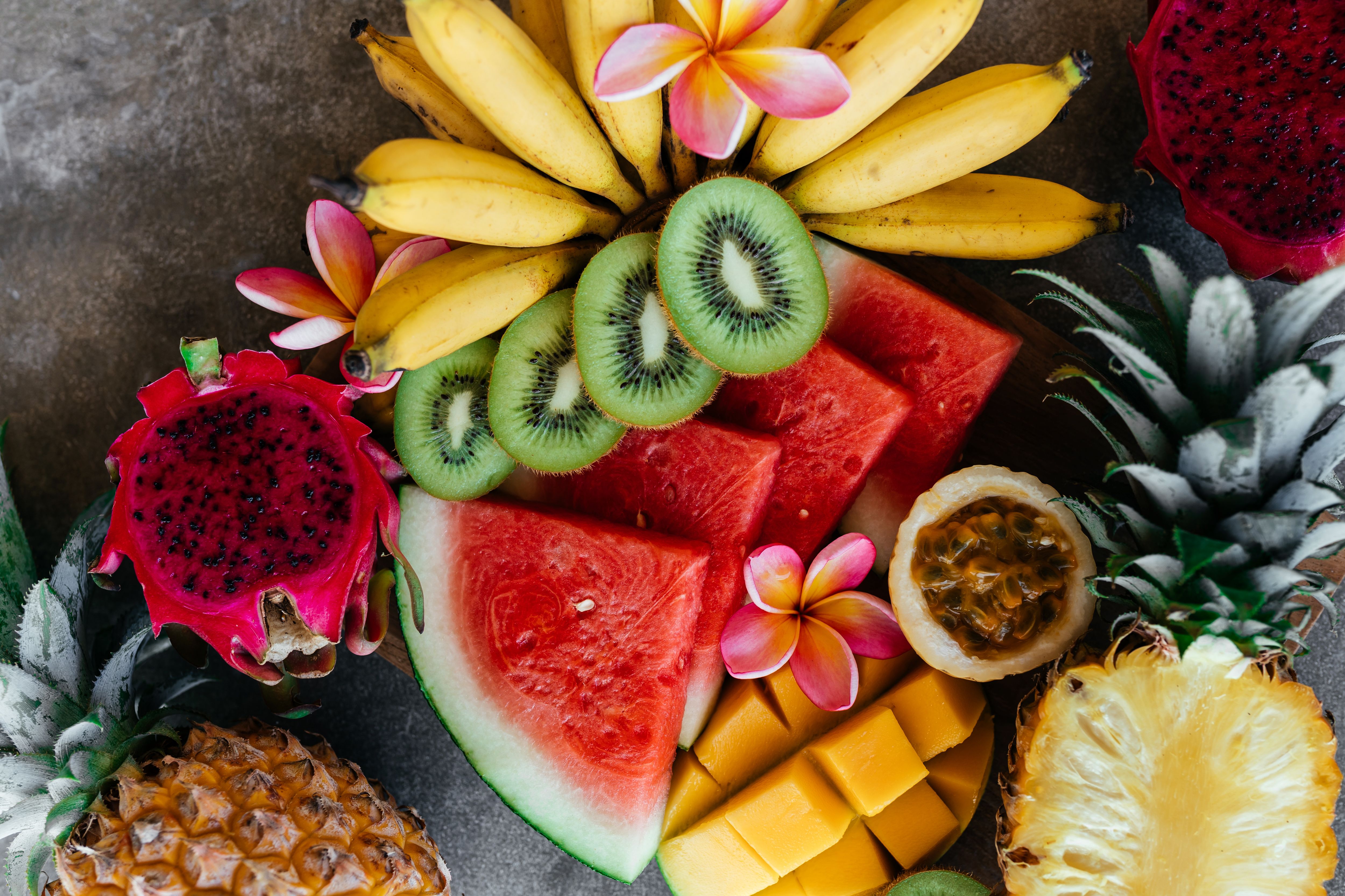 hawaiian fruit
