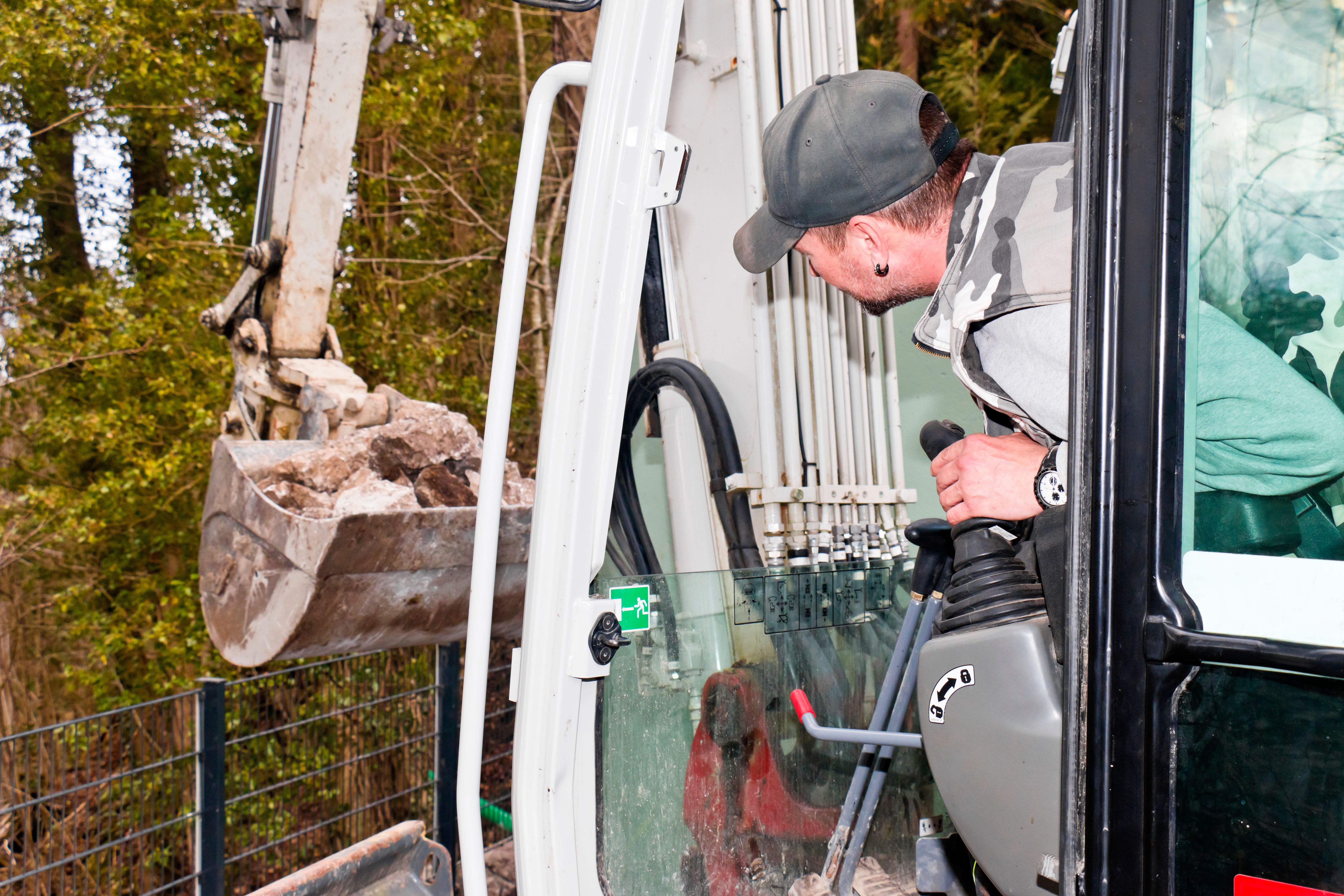 truck driver training