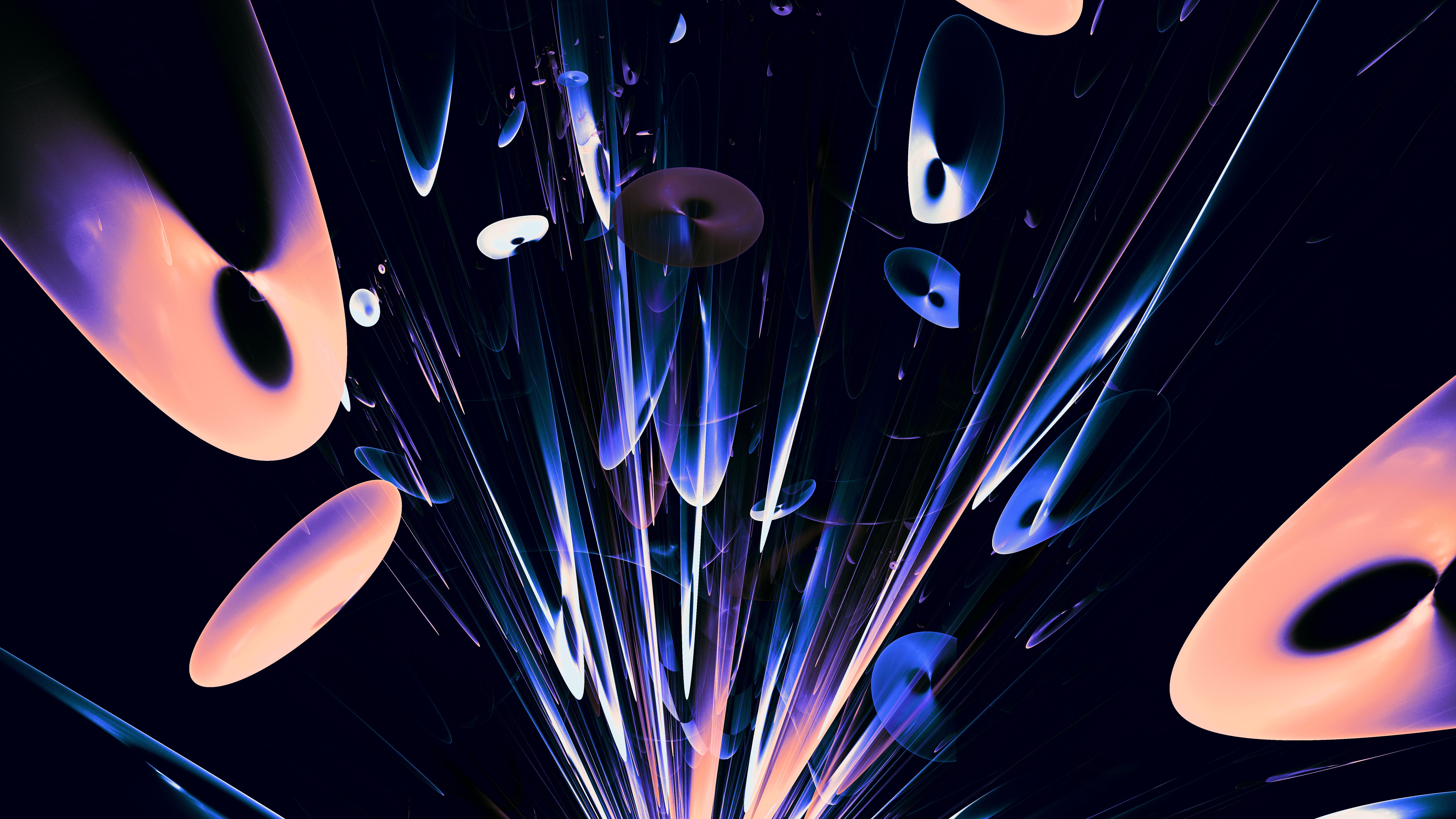 Metaverse WEB3 Cryptocurrency Mining Exploding Futuristic Abstract Background Neon Colorful Pattern Technology Speed Blurred Motion Flowing Distorted Circle Shape Hologram Texture GPS Innovation Copy Space Galaxy Cosmic Satellite Dish Planet Fractal Art