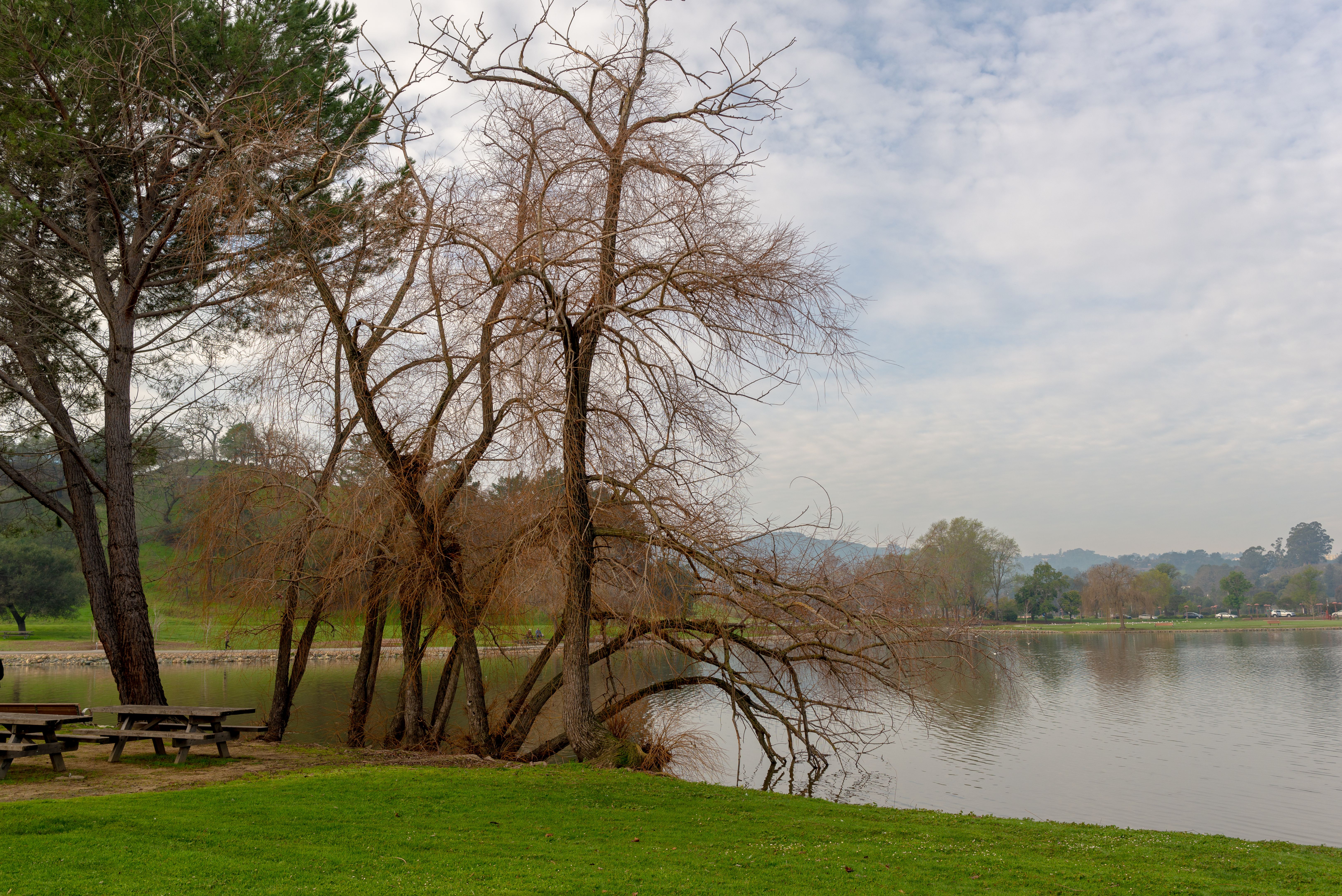 sierra foothills hiking