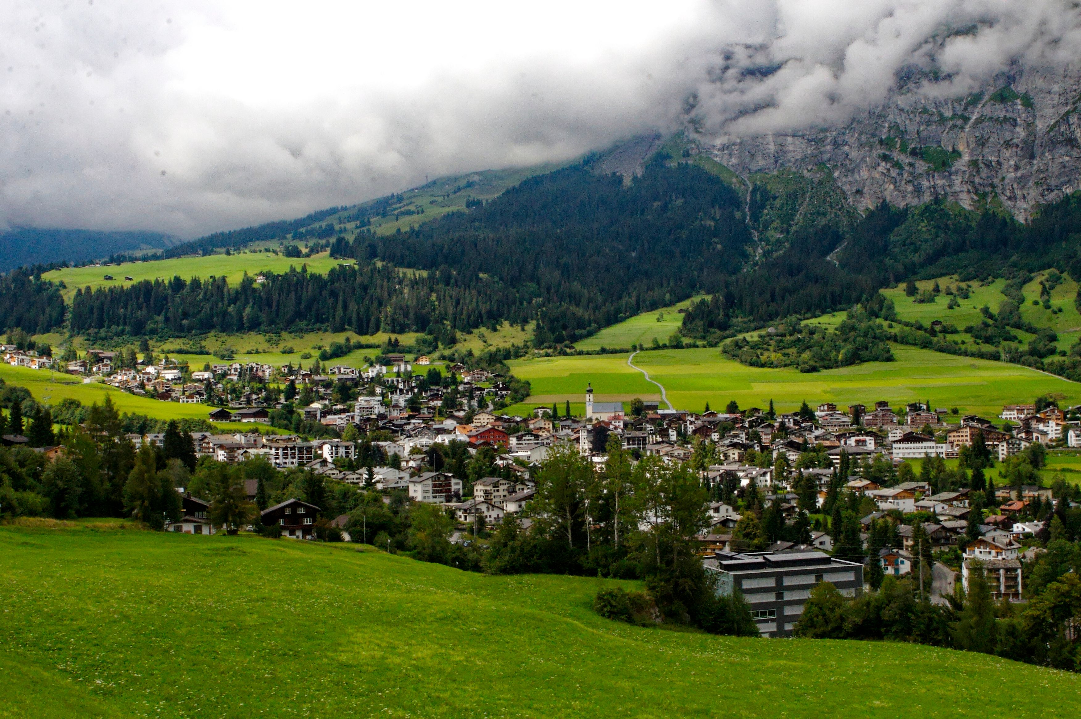 flims village
