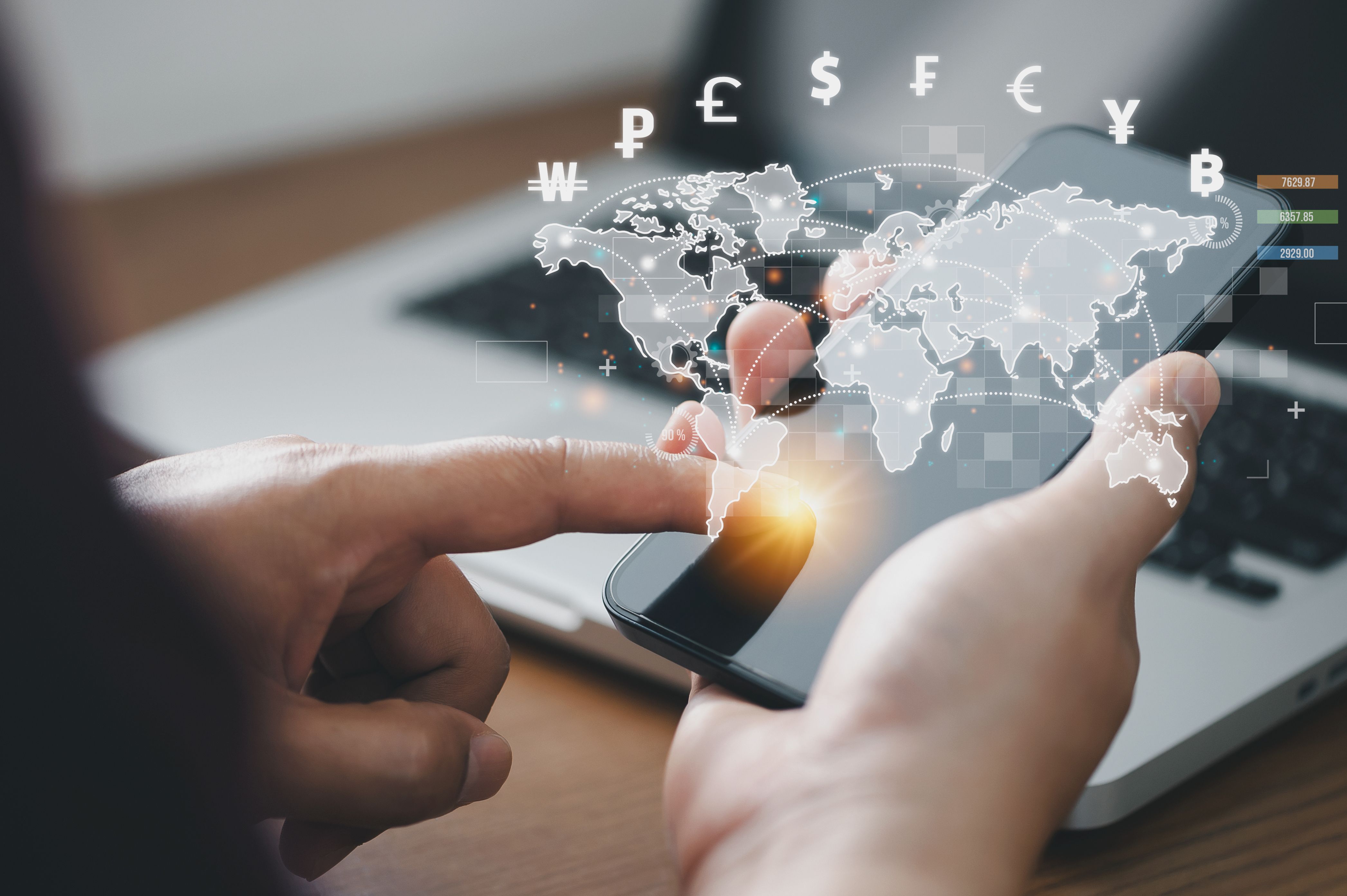 international payments